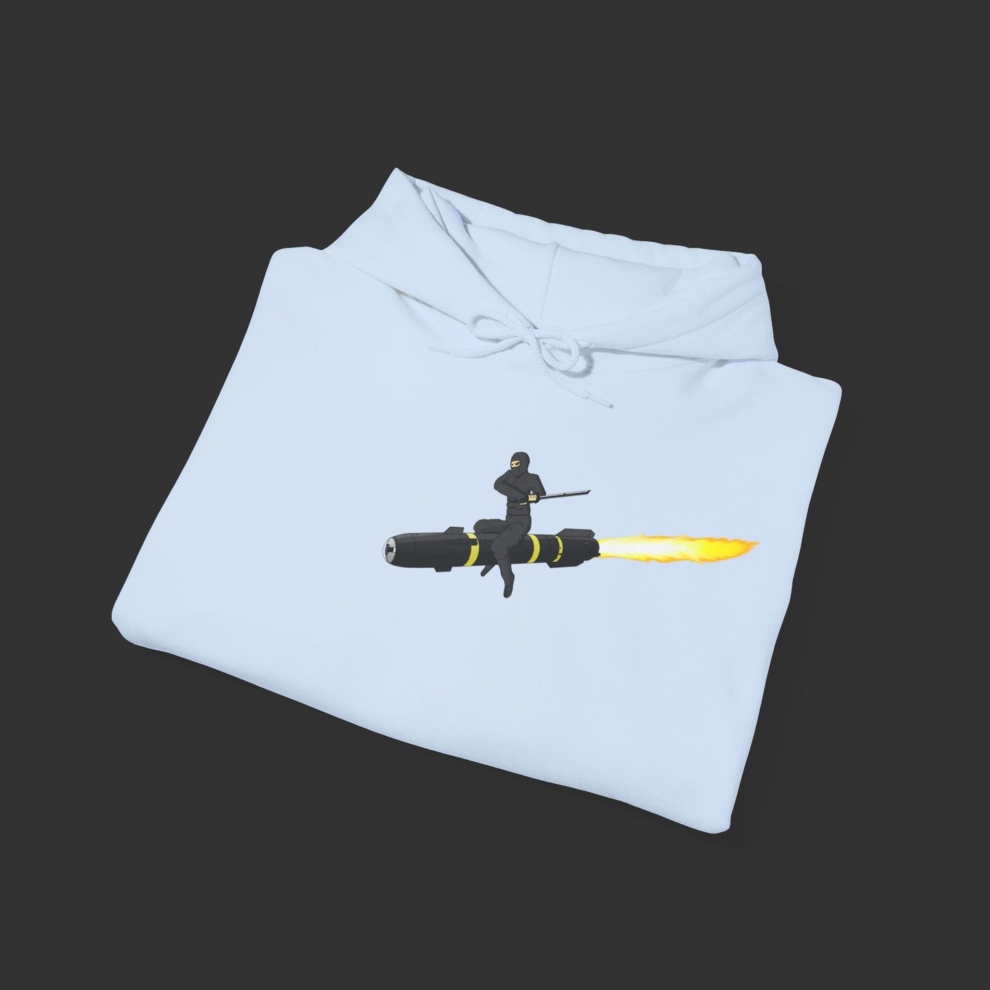 HF Series - Flying Ninja Hoodie