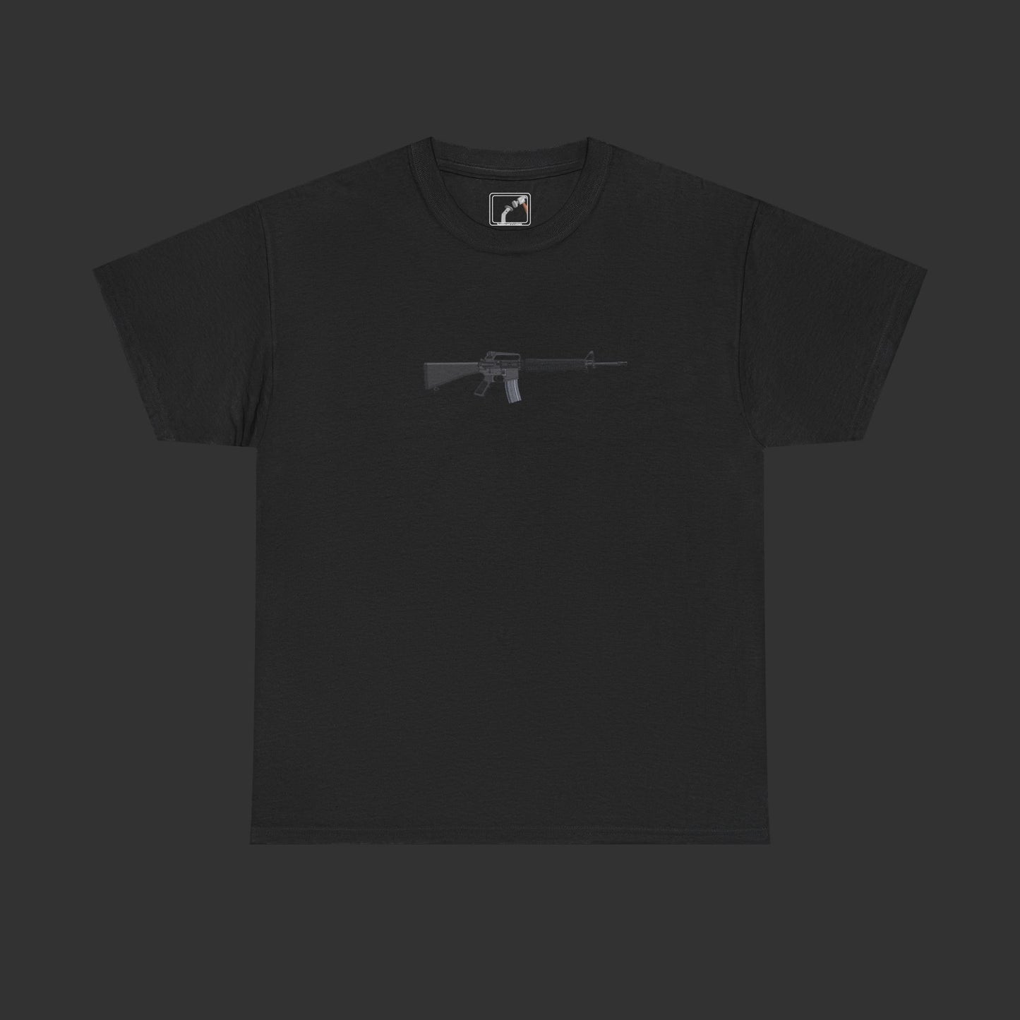 Pew Life Series - M16A2 Shirt