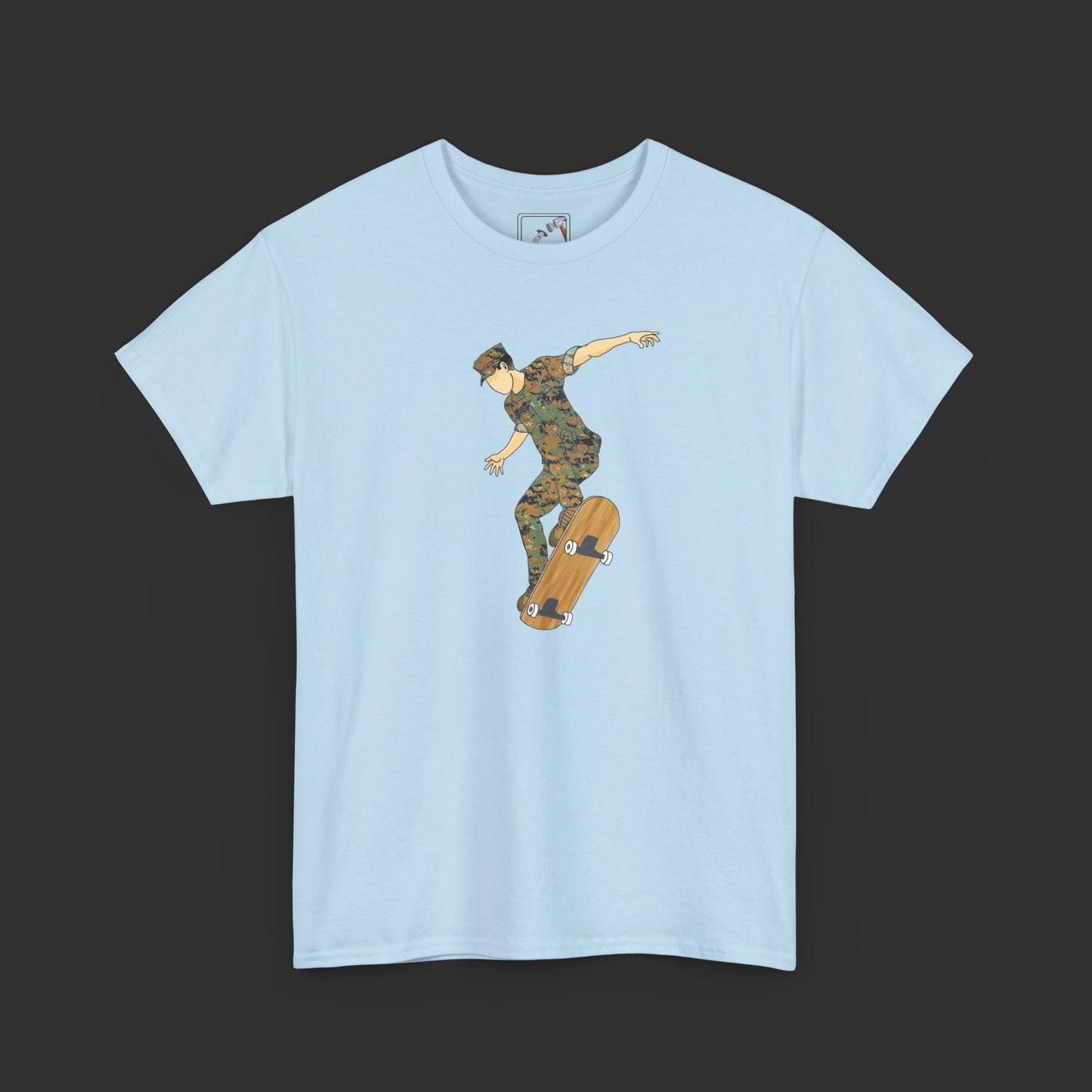 Skate Life Series - Ollie WD Shirt