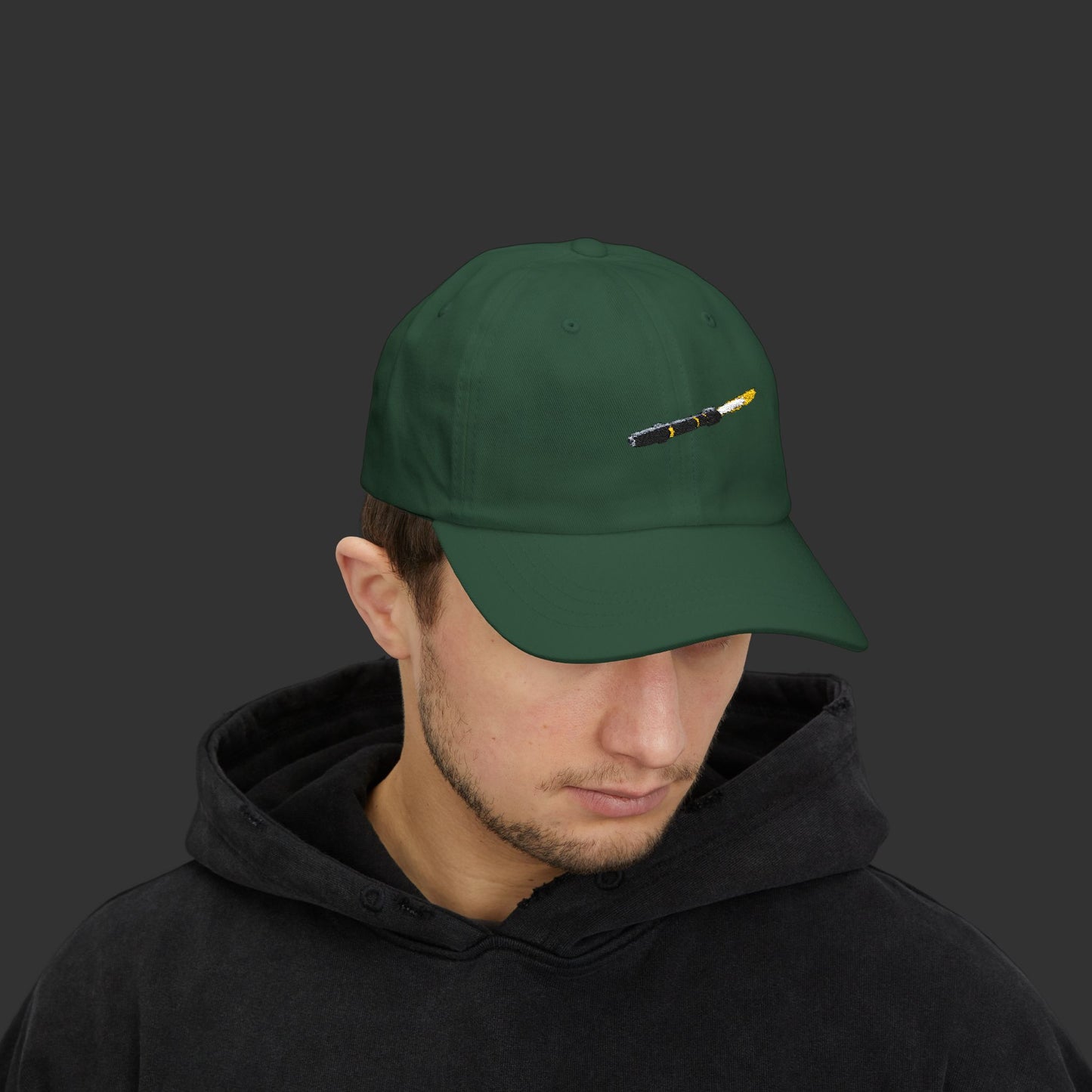 HF Series - HF Dad Hat