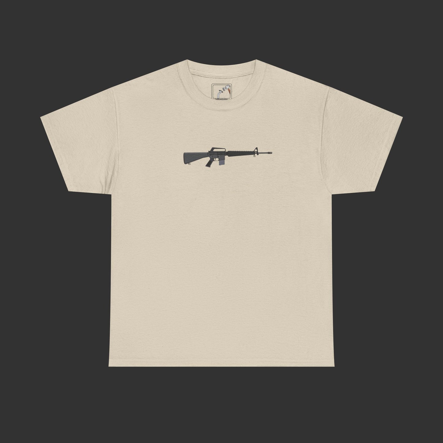 Pew Life Series - M16A1 Shirt
