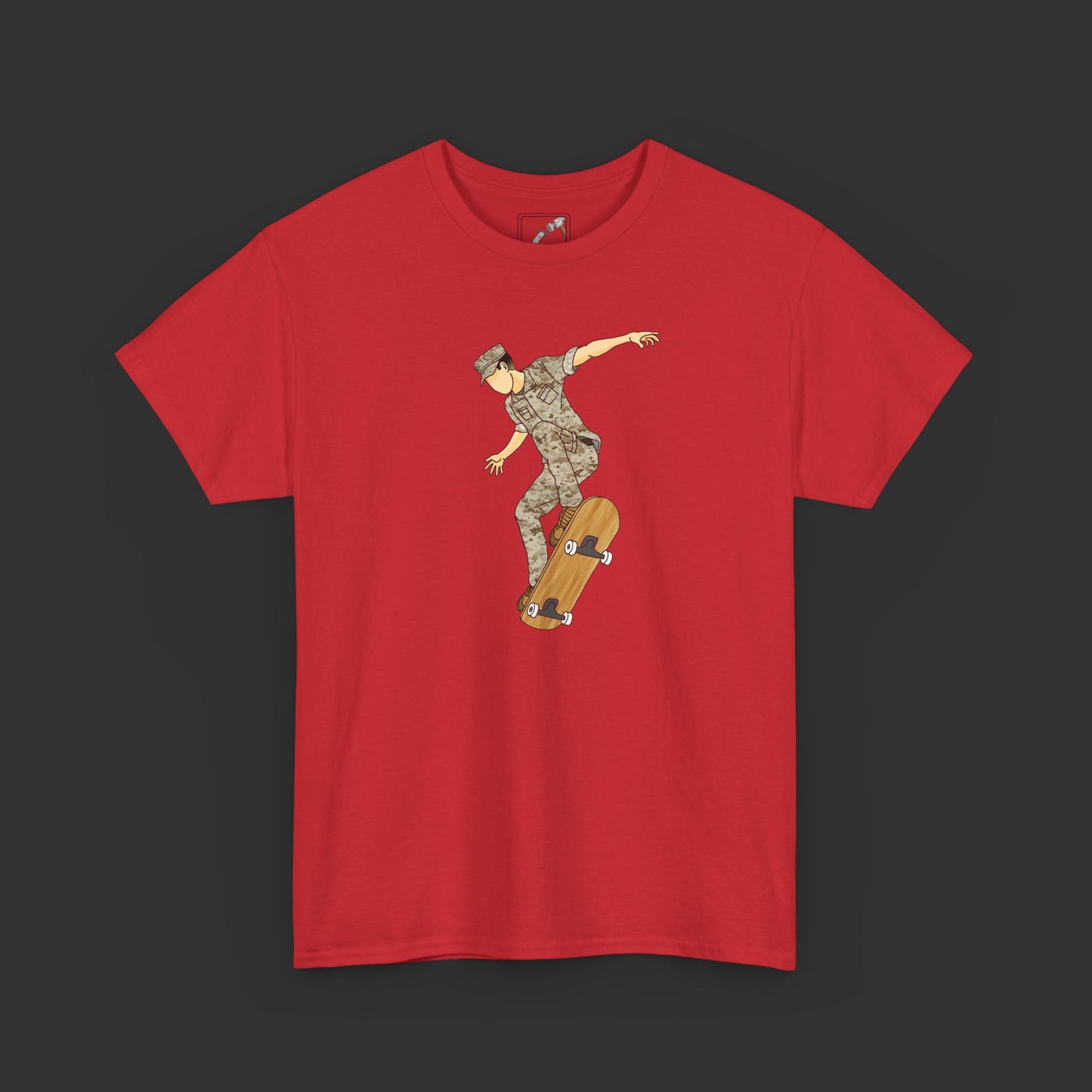 Skate Life Series - Ollie DS Shirt