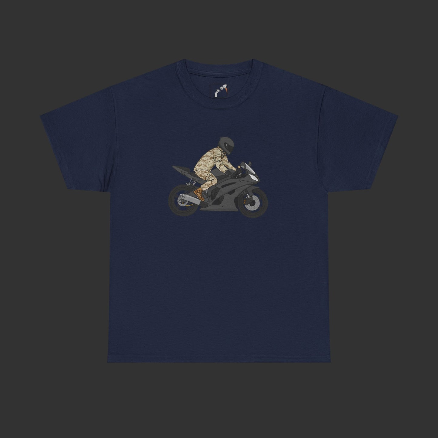 Bike Life Series - Basic Rider DS Shirt