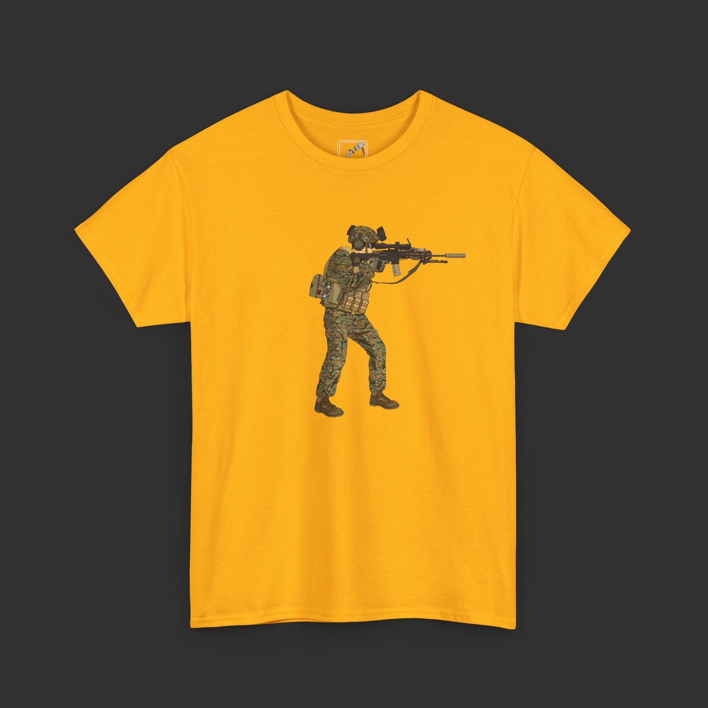 Rifleman Series - Modern Rifleman WD Shirt