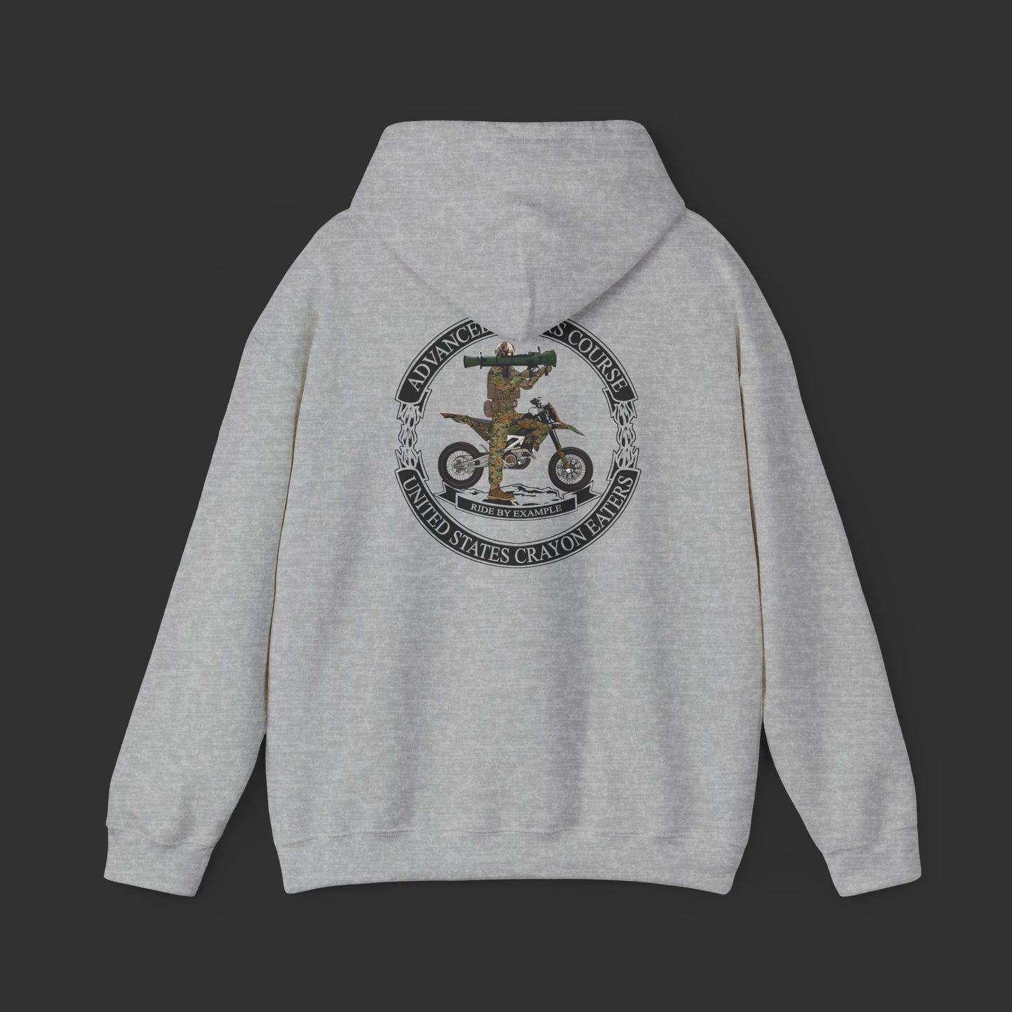 Bike Life Series - Advanced Riders Course Gustaf WD Hoodie