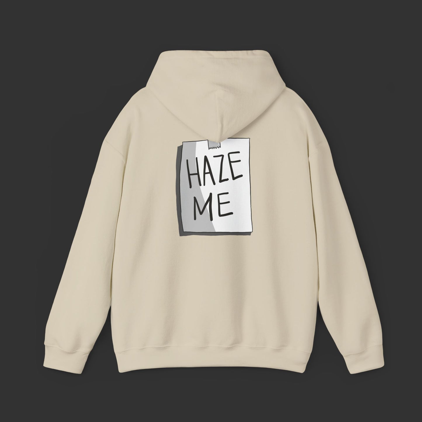 Sign Series - Haze Me Hoodie