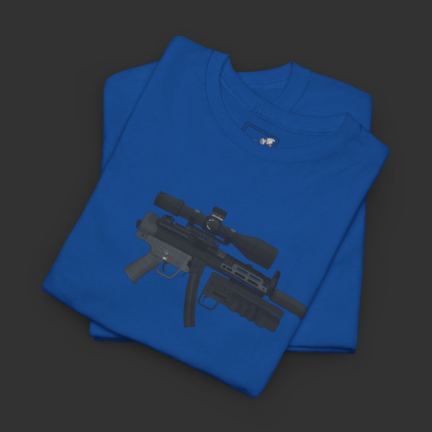 Pew Life Series - Cursed SMG Shirt