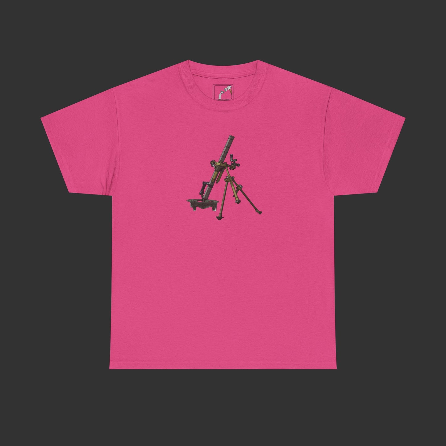 Pew Life Series - 60mm Mortar Shirt