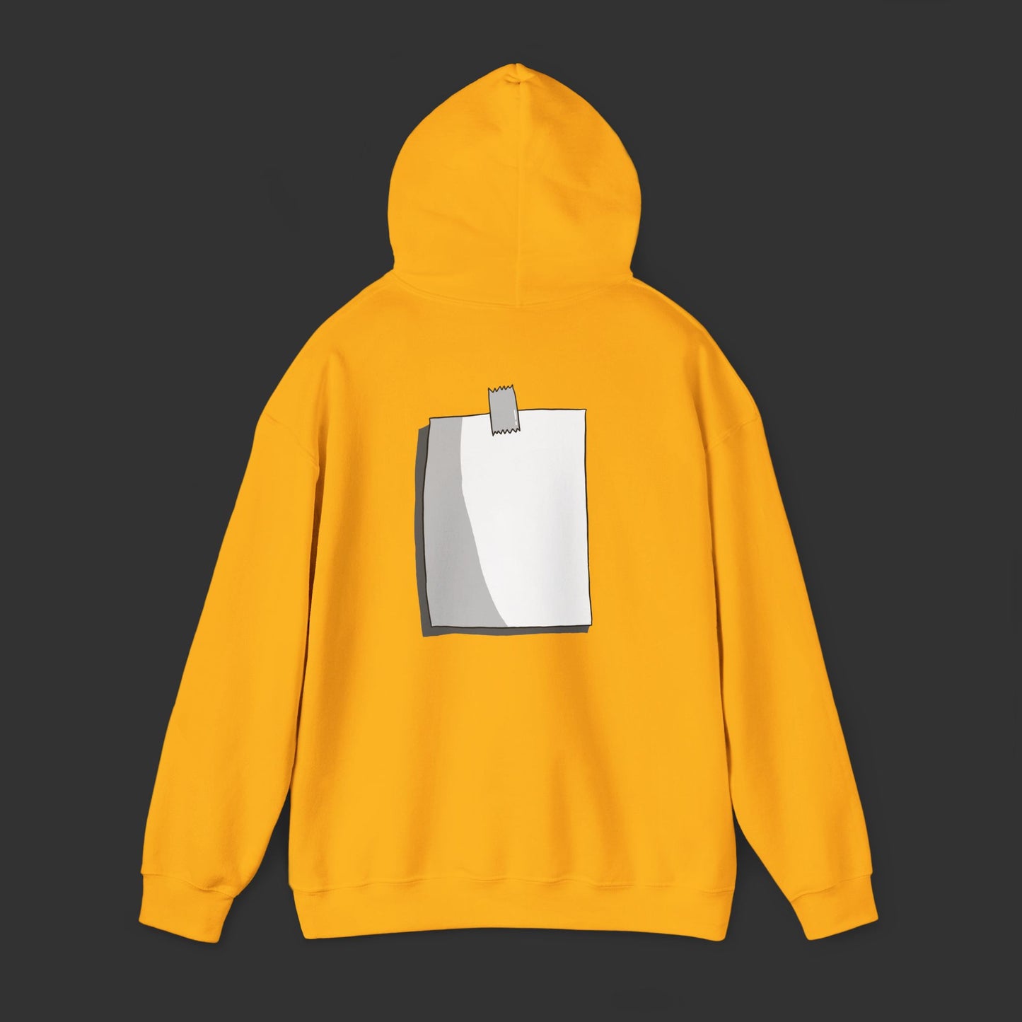 Sign Series - DIY Sign Hoodie