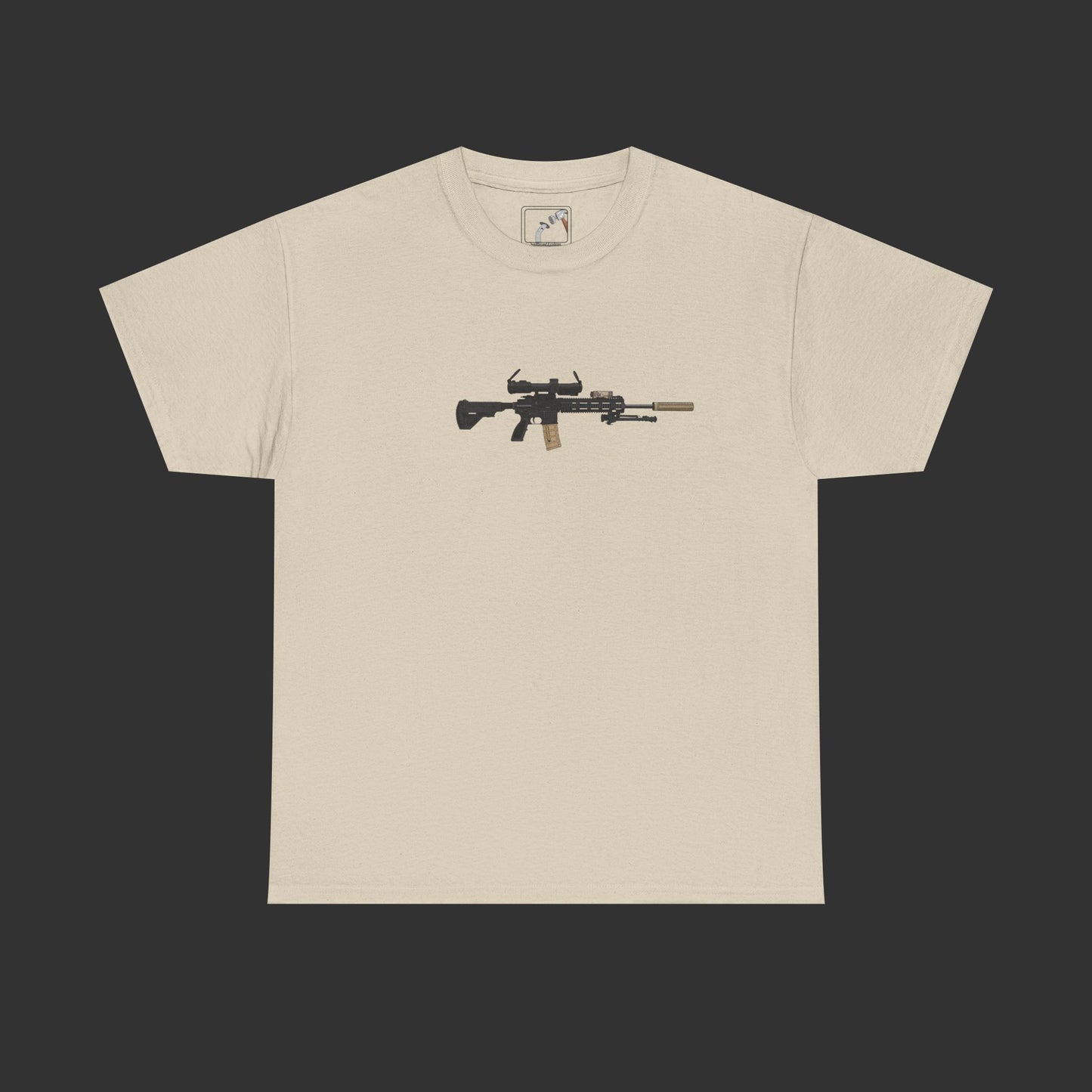 Pew Life Series - M27 IAR Suppressed Shirt