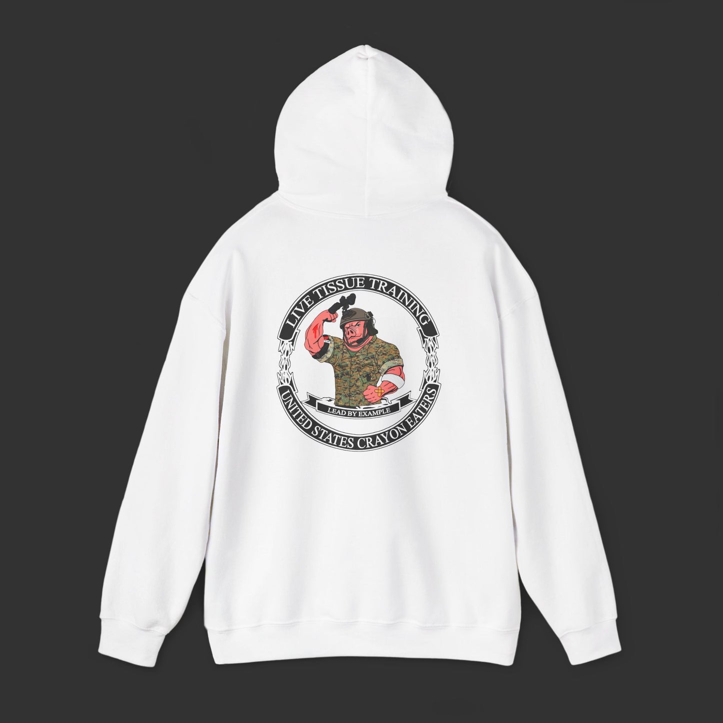 Live Tissue Training Hoodie
