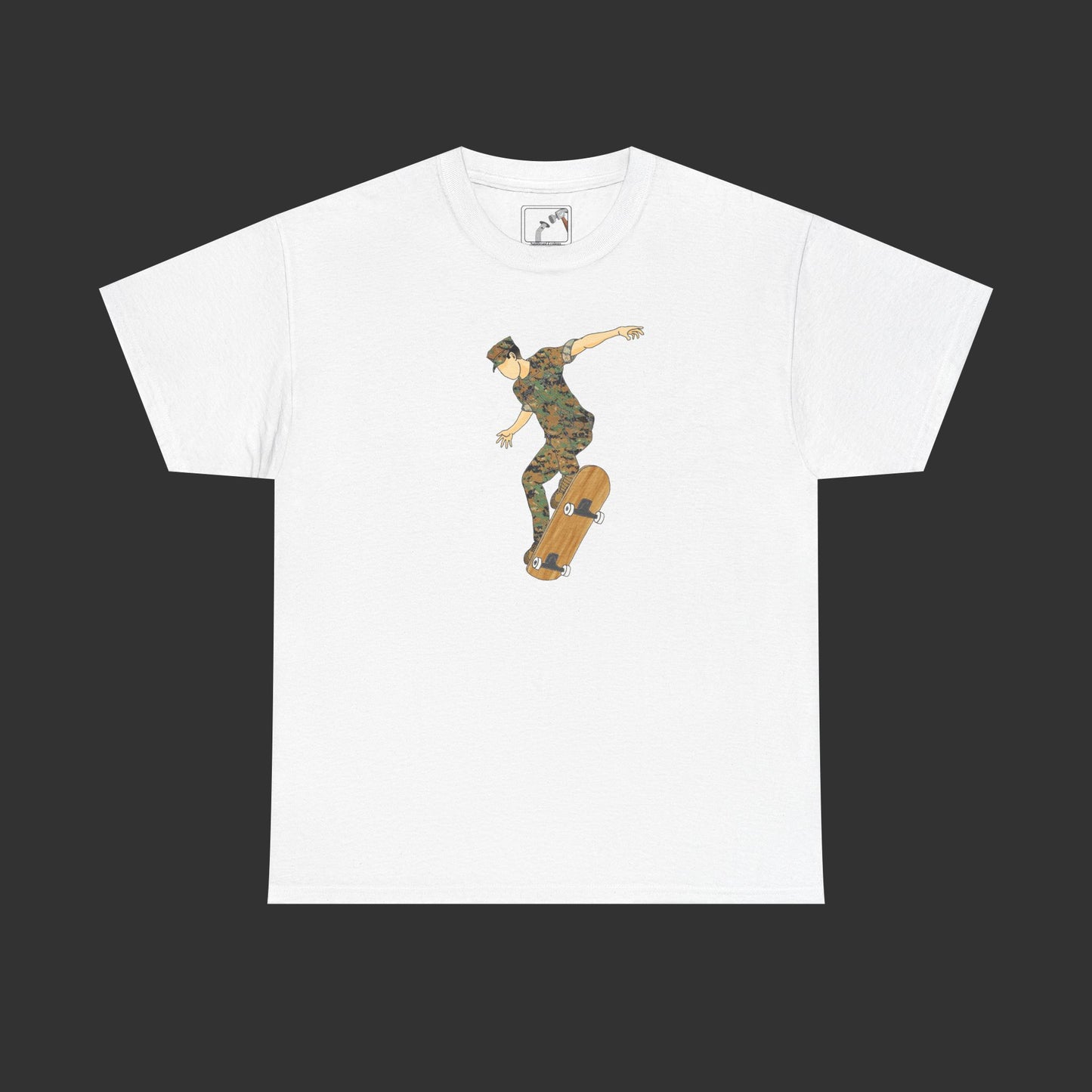 Skate Life Series - Ollie WD Shirt