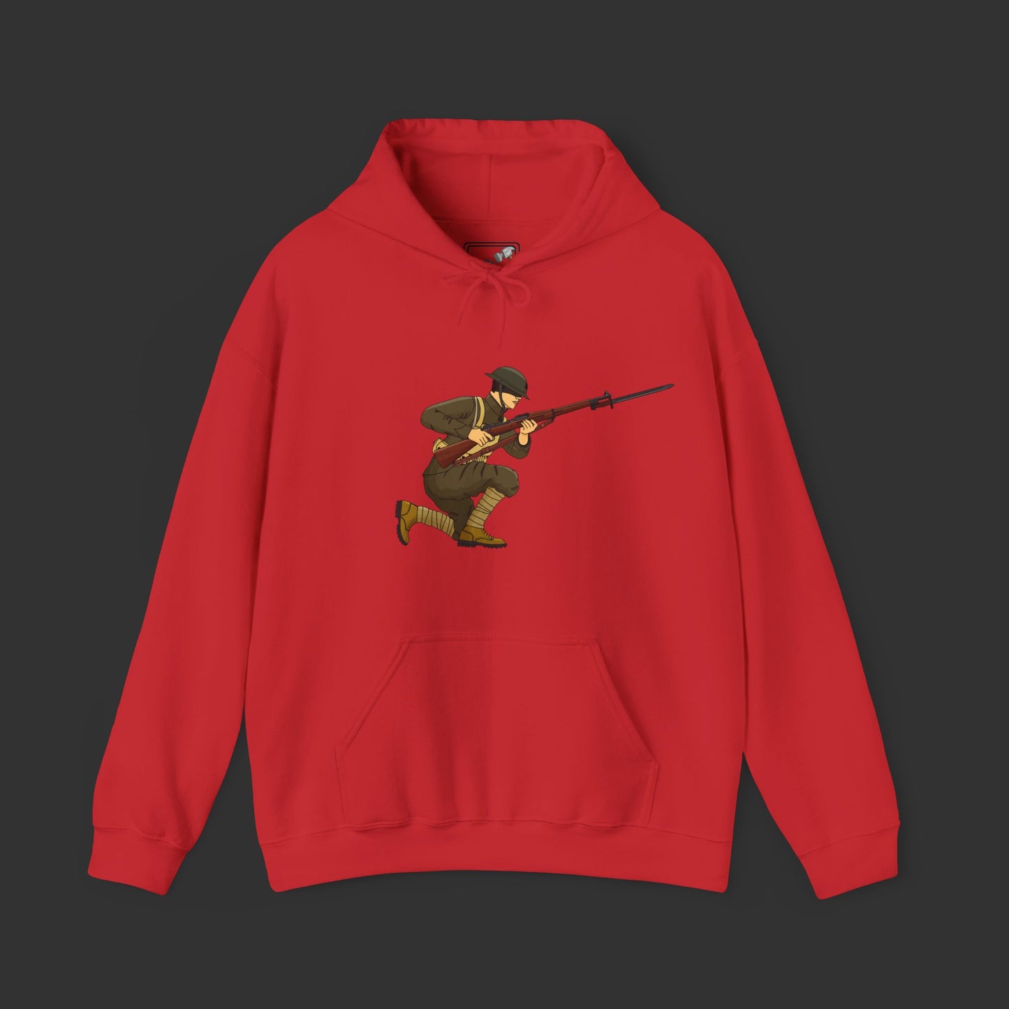 Rifleman Series - WW1 Rifleman Hoodie