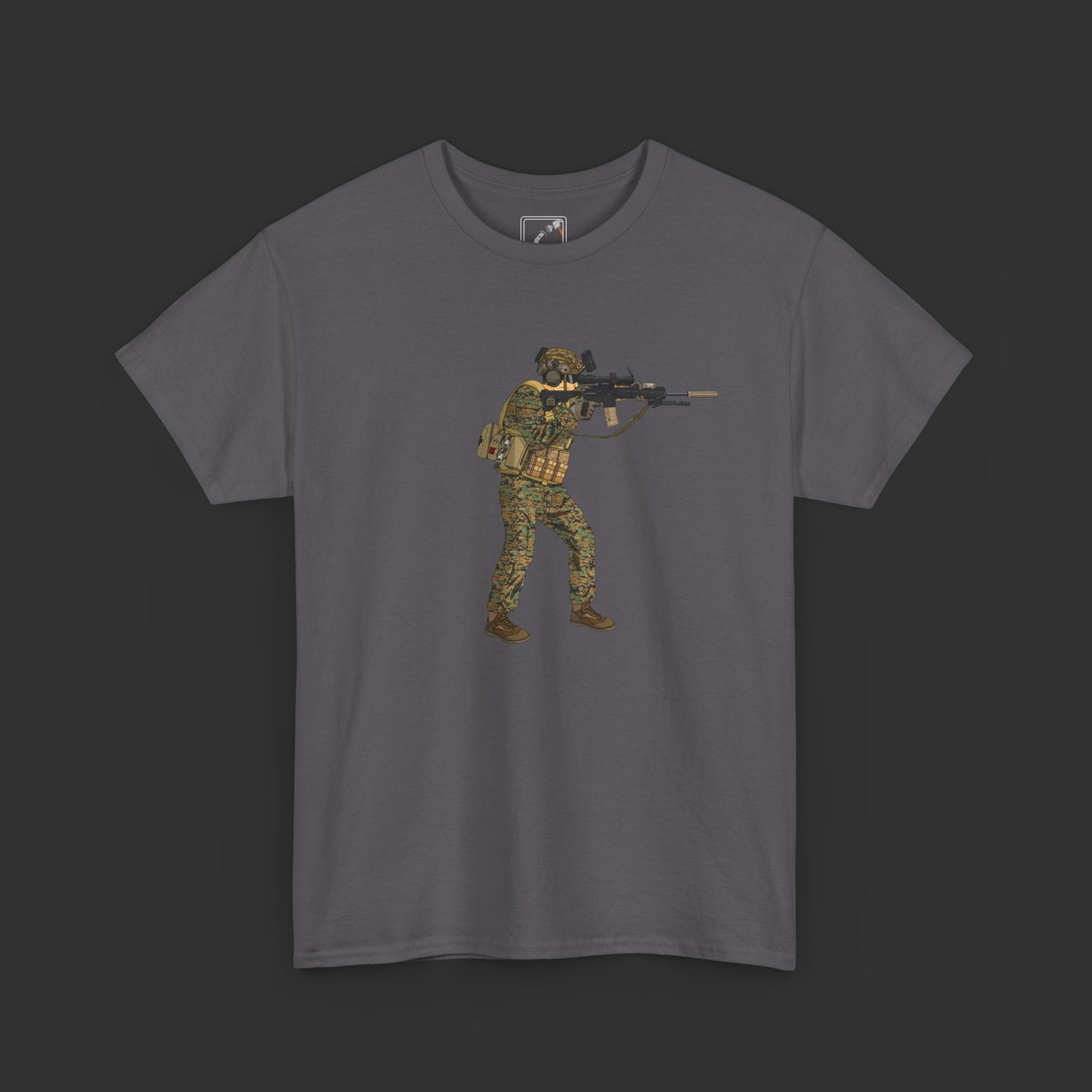 Rifleman Series - Modern Rifleman WD Shirt