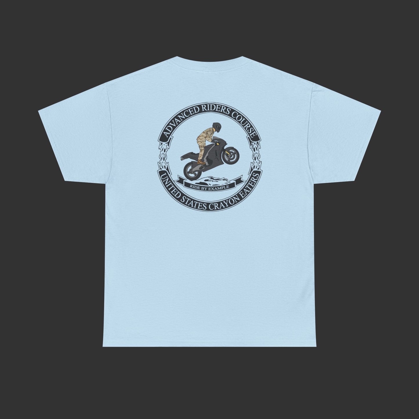 Bike Life Series - Advanced Riders Course DS Shirt