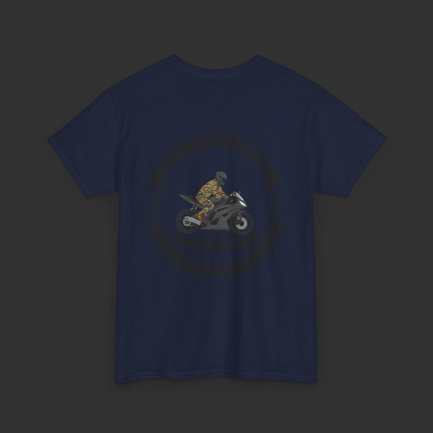 Bike Life Series - Basic Riders Course WD Shirt
