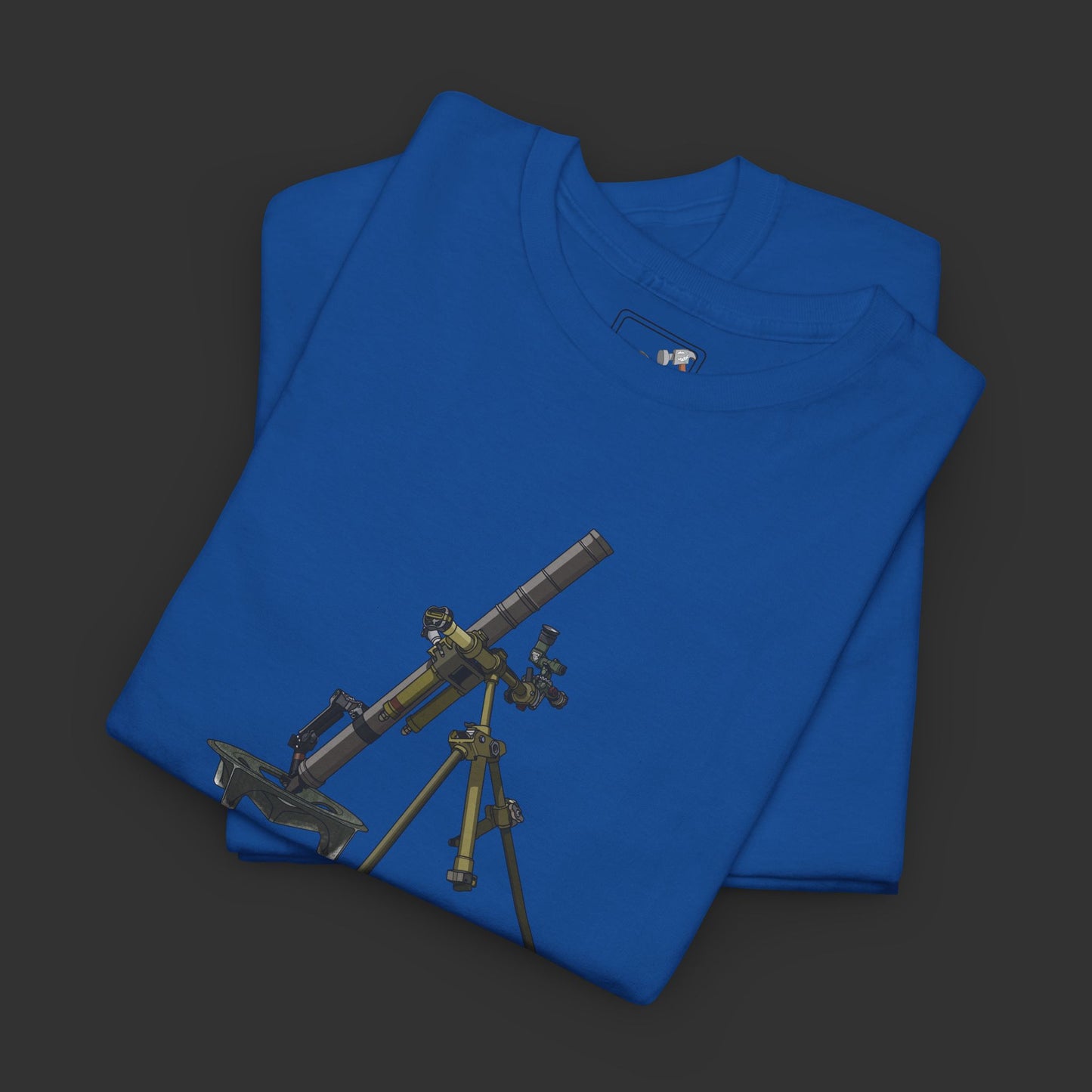 Pew Life Series - 60mm Mortar Shirt
