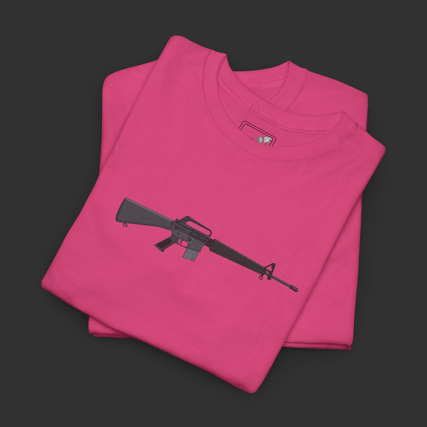 Pew Life Series - M16A1 Shirt