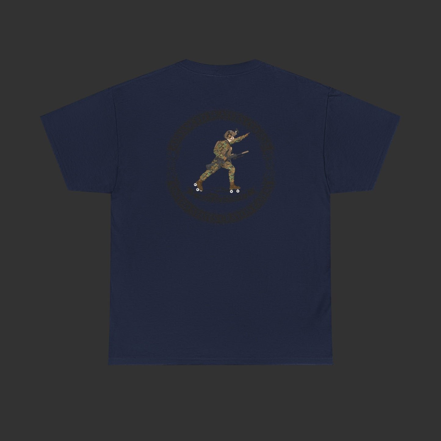 Skate Life Series - Advanced Sk8rs Course WD Shirt