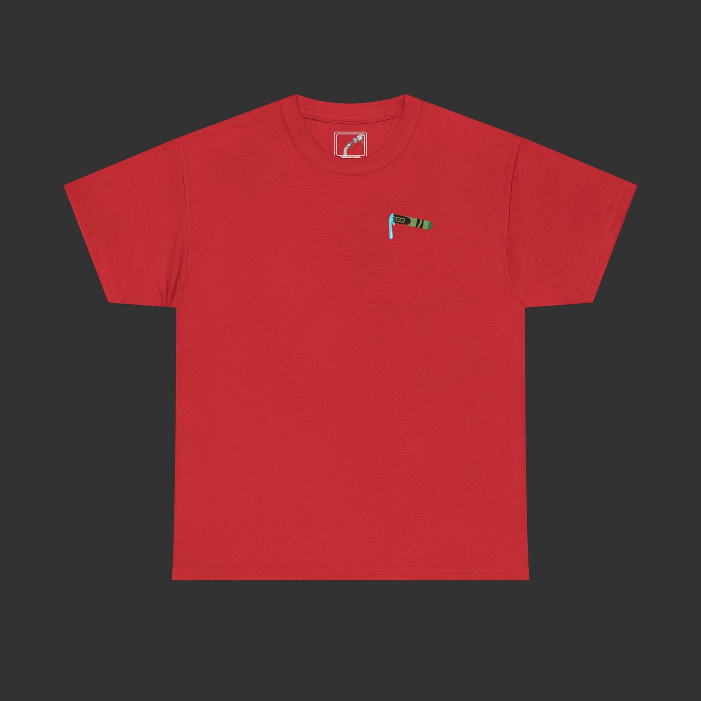 Crayon Series - Once A Crayon Eater, Always A Crayon Eater Shirt