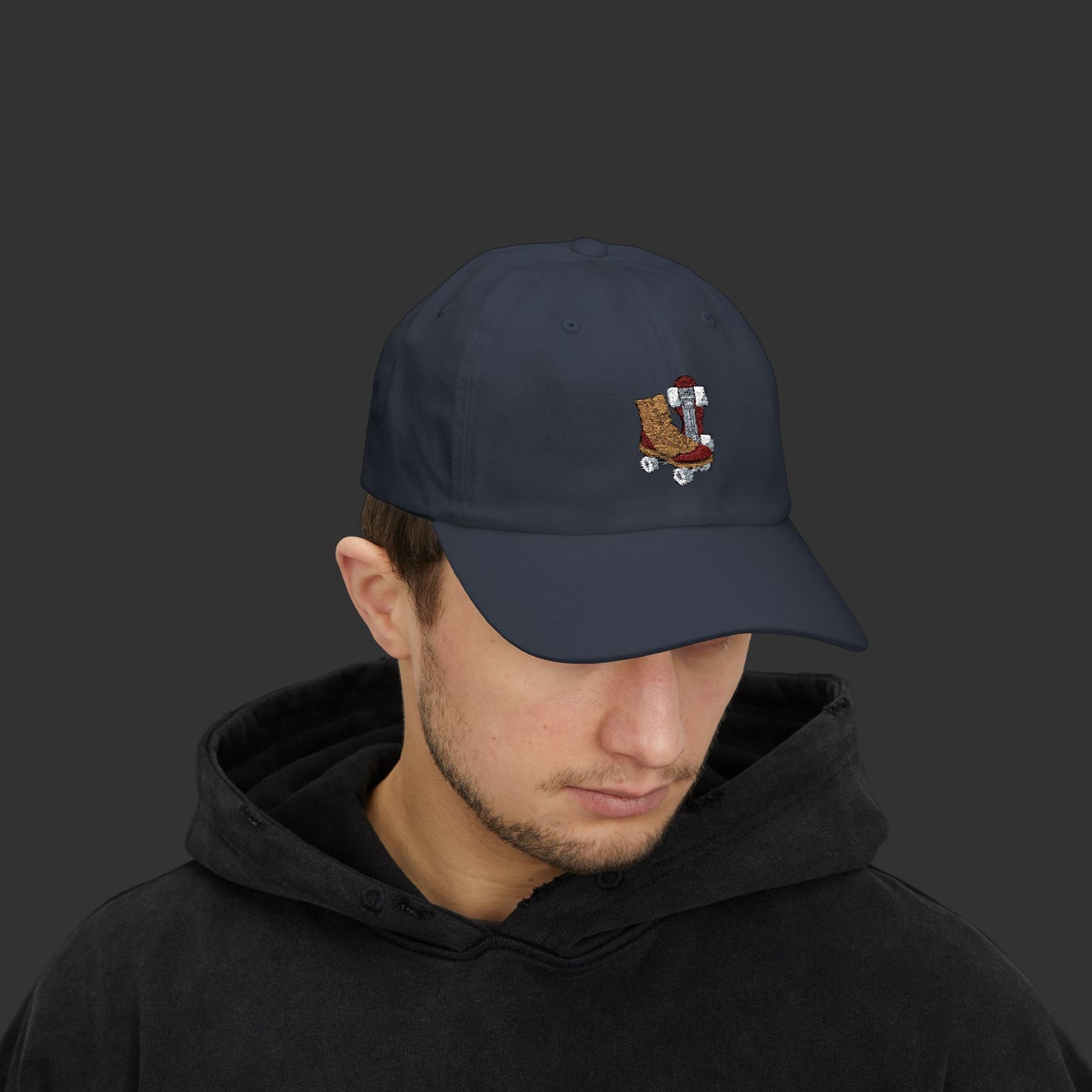 Skate Life Series - Sk8s Dad Hat