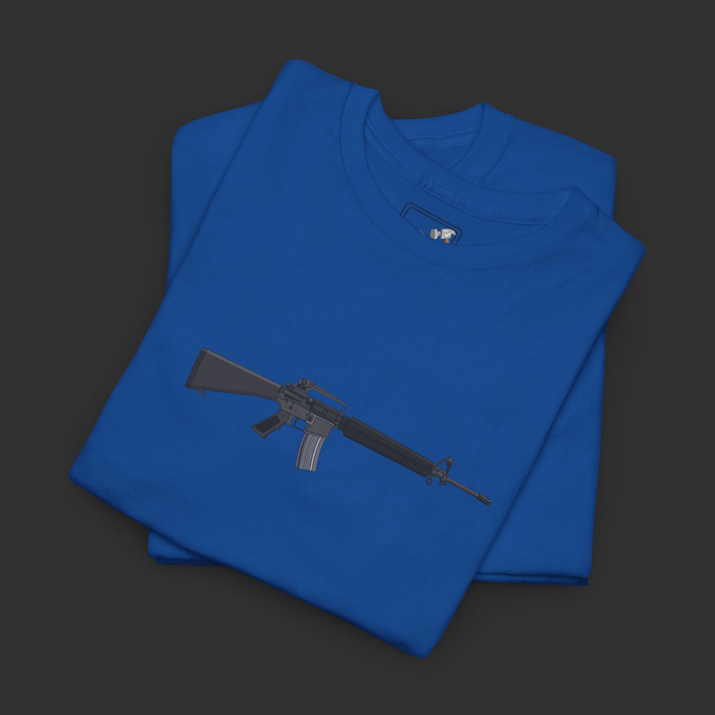Pew Life Series - M16A2 Shirt