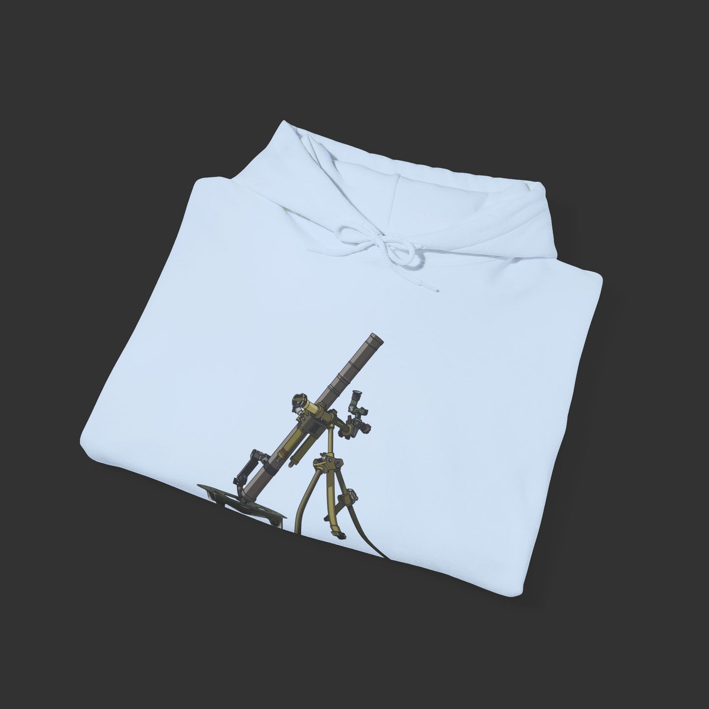 Pew Life Series - 60mm Mortar Hoodie
