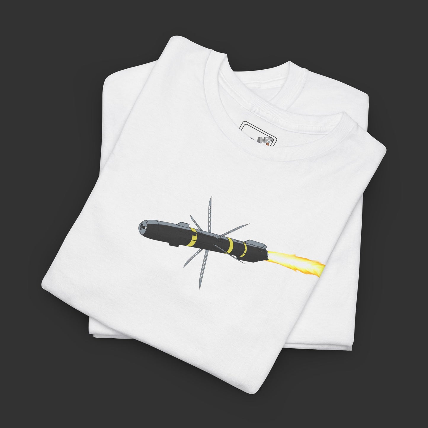 HF Series - Flying Ginsu Shirt