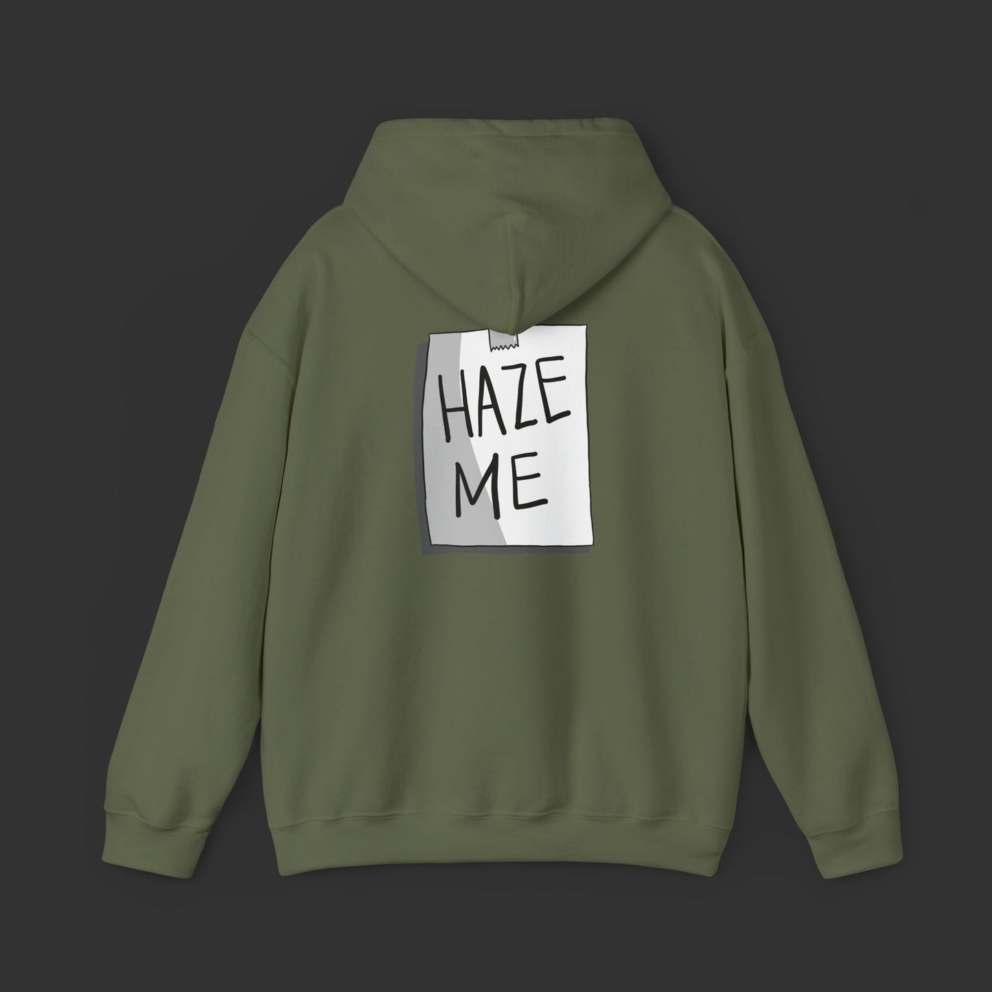 Sign Series - Haze Me Hoodie