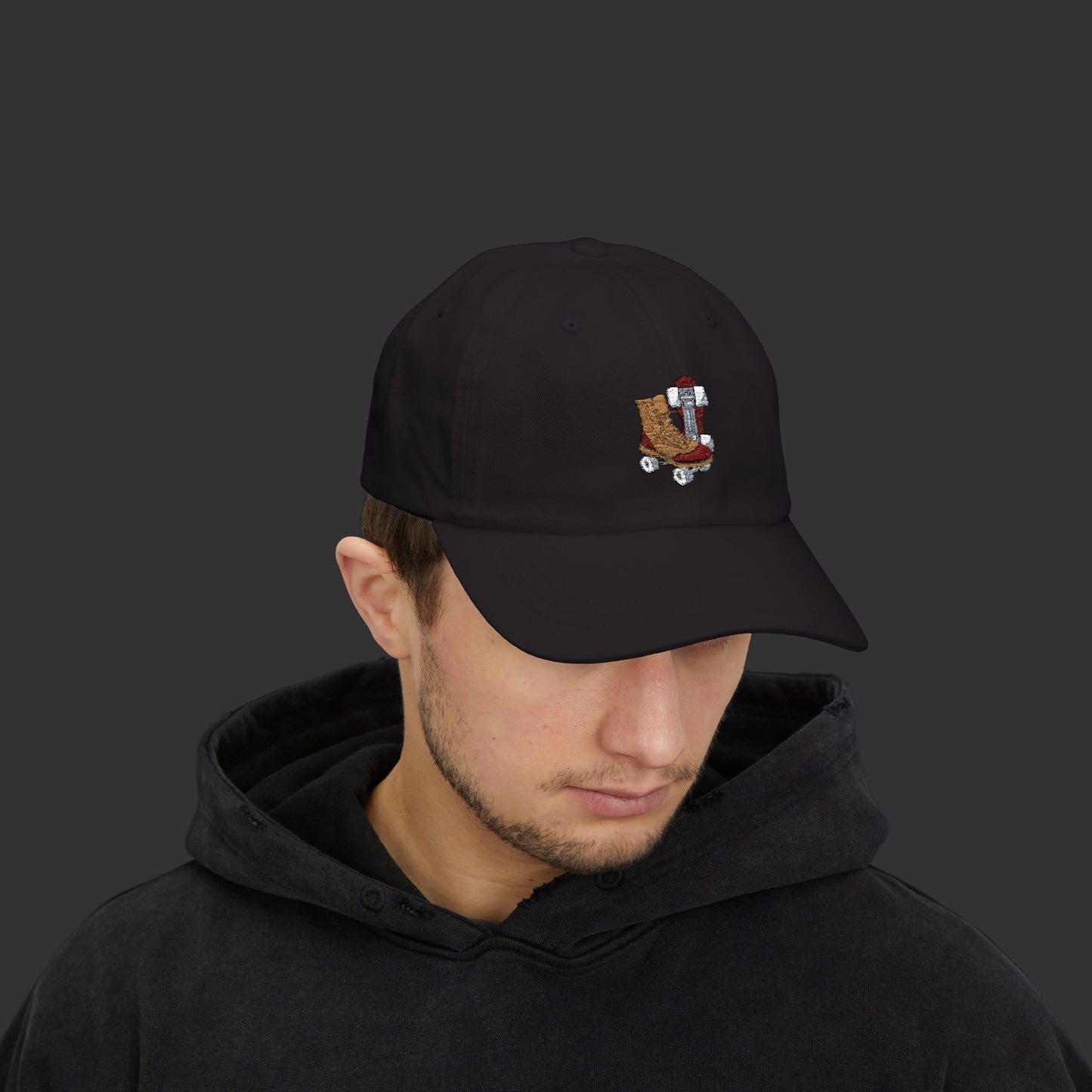 Skate Life Series - Sk8s Dad Hat