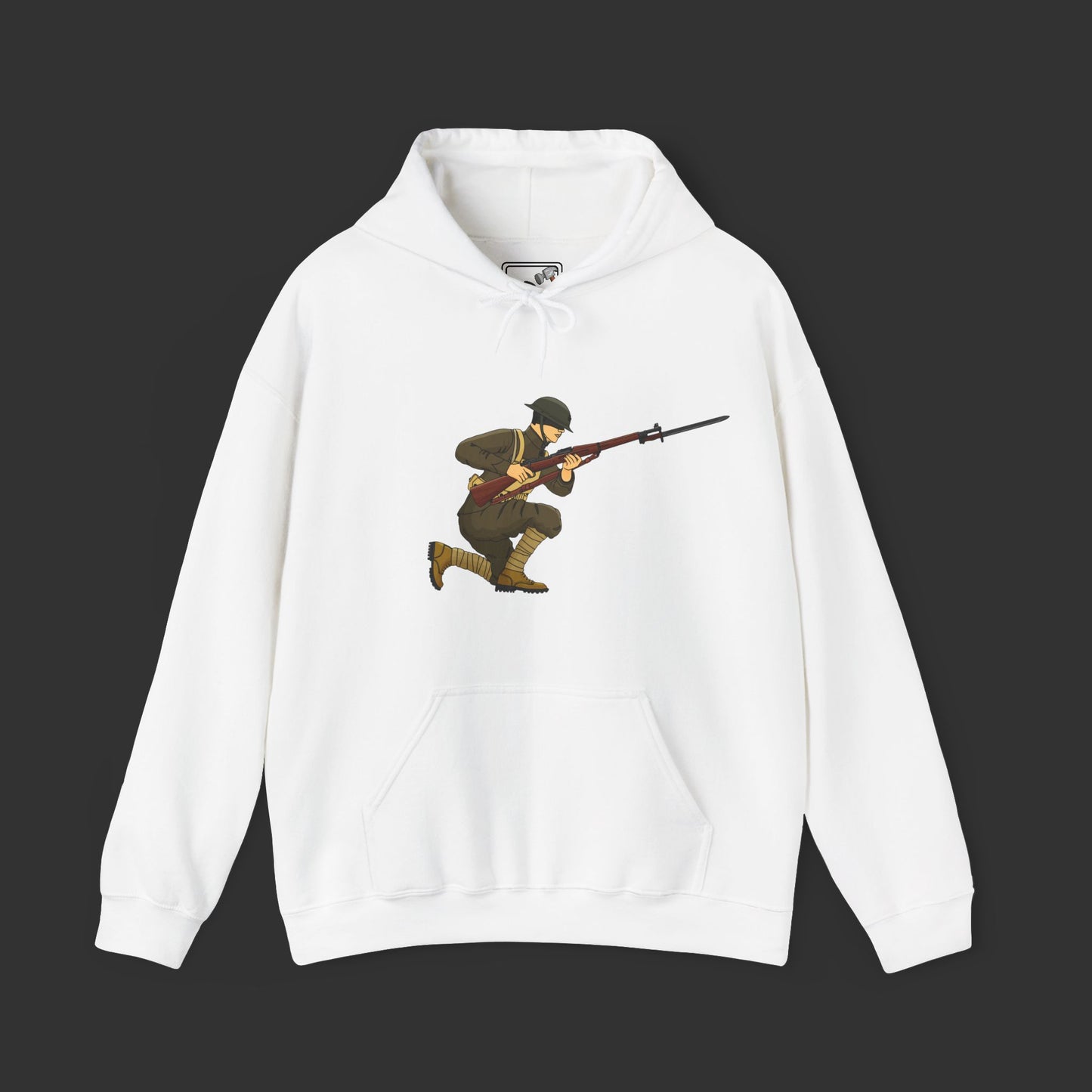 Rifleman Series - WW1 Rifleman Hoodie