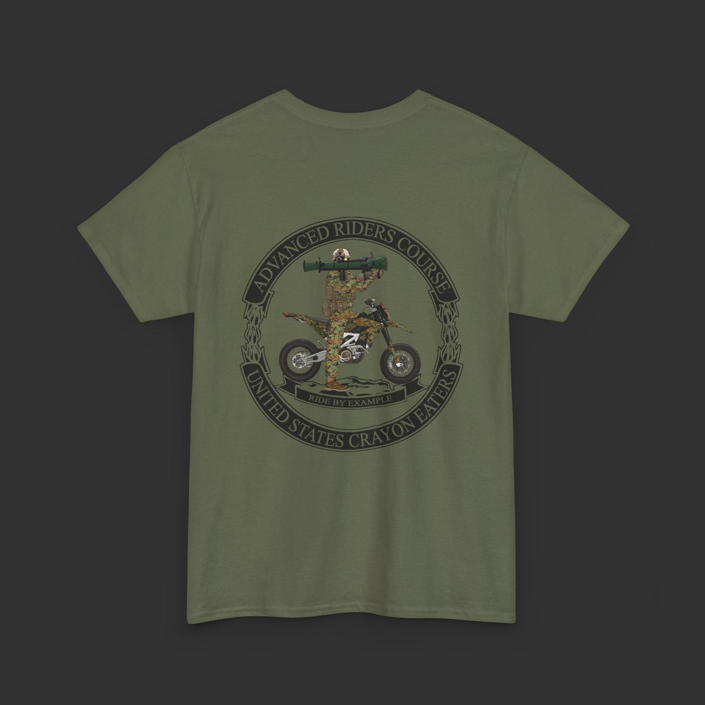 Bike Life Series - Advanced Riders Course Gustaf WD Shirt