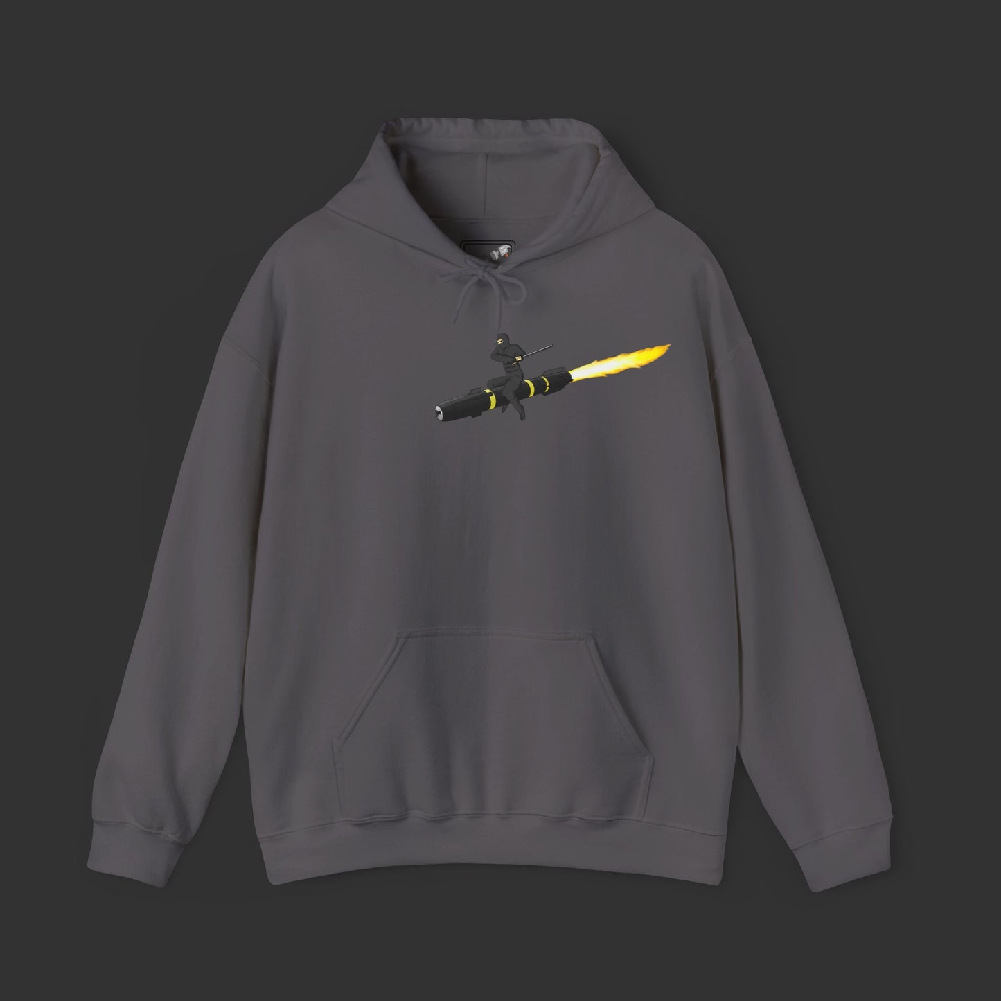 HF Series - Flying Ninja Hoodie