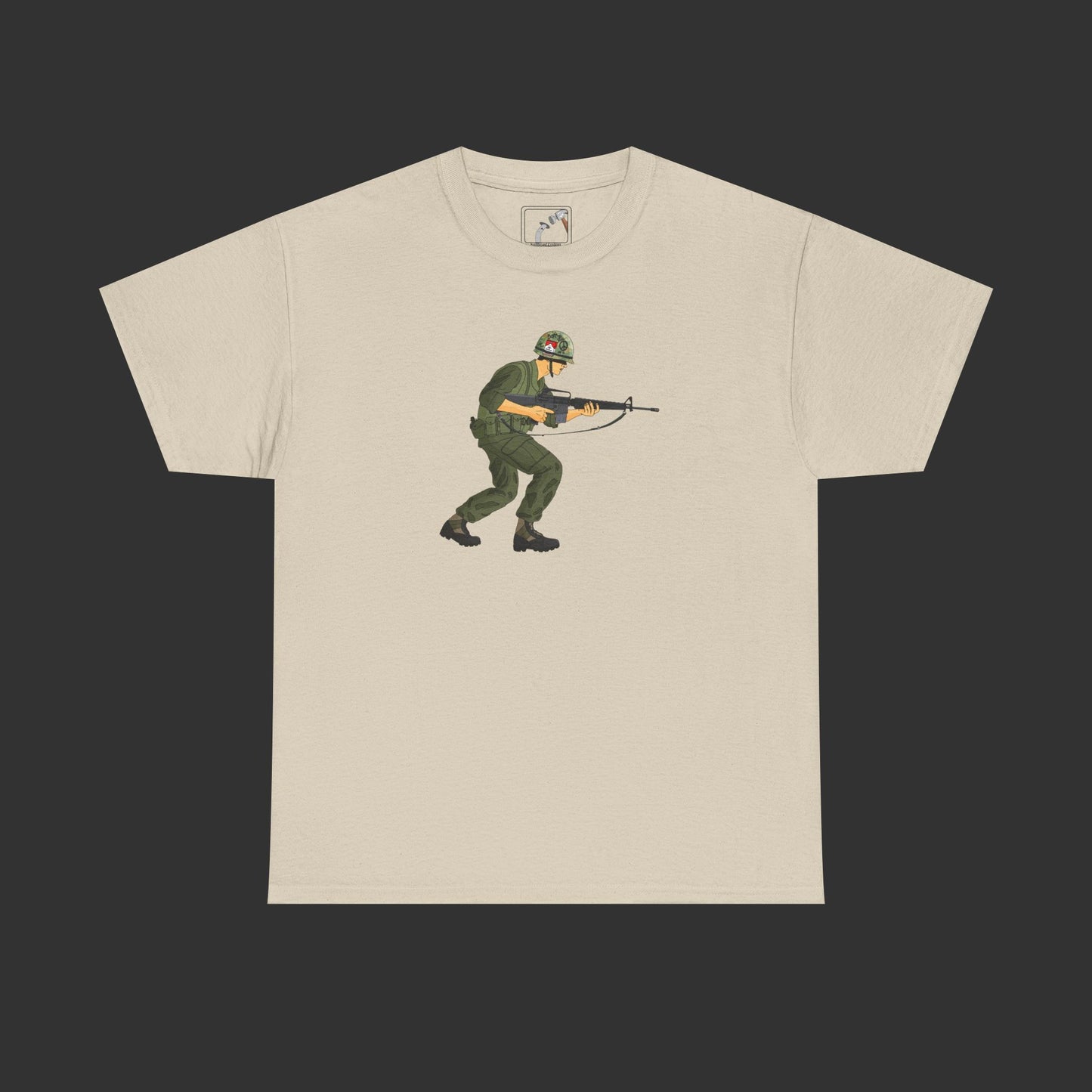Rifleman Series - Nam Rifleman Shirt