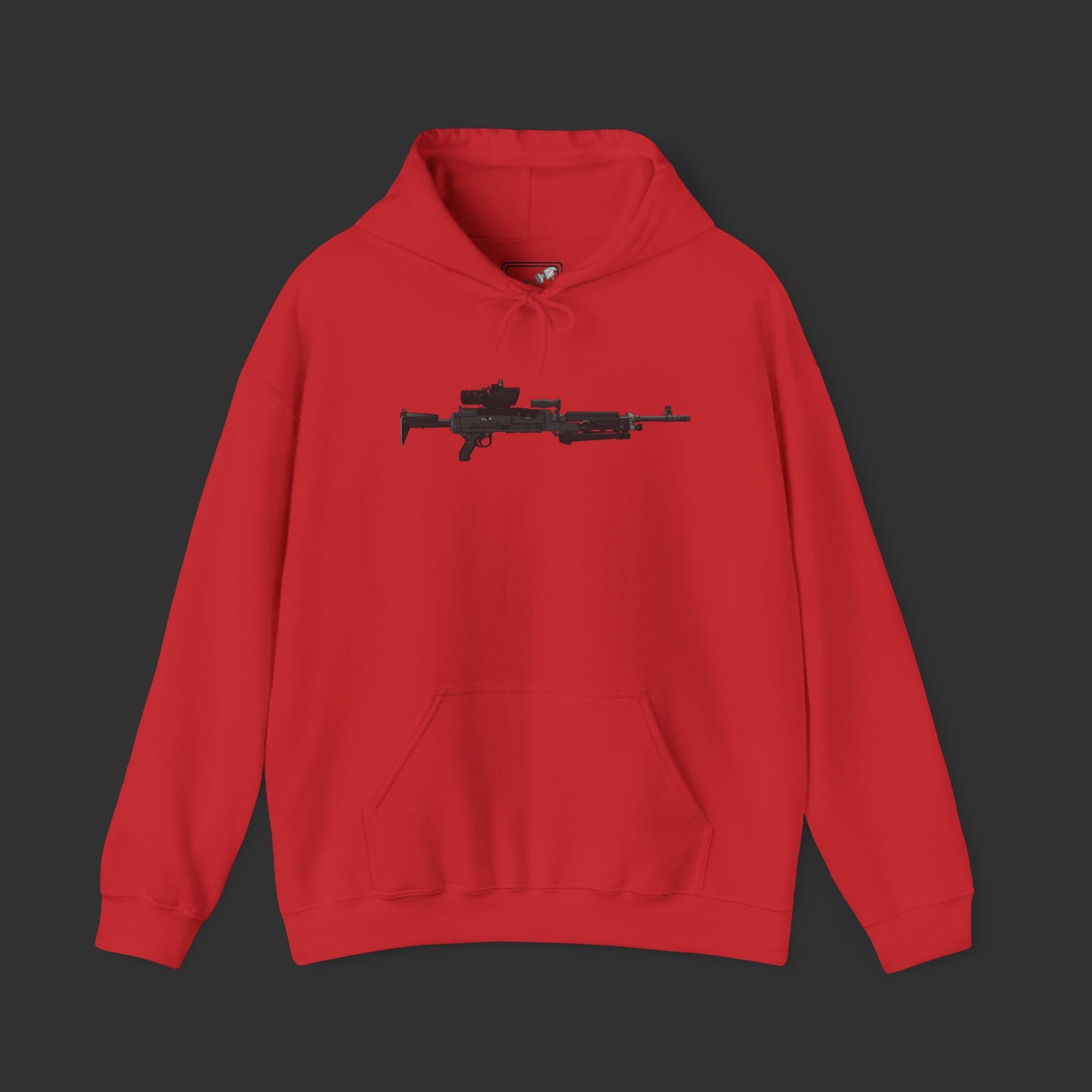 Pew Life Series - M240B Hoodie