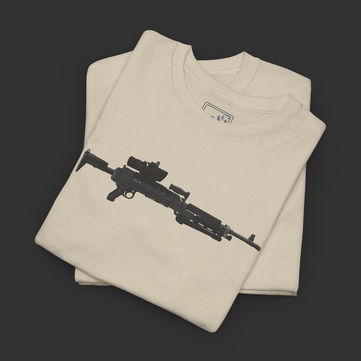 Pew Life Series - M240B Shirt