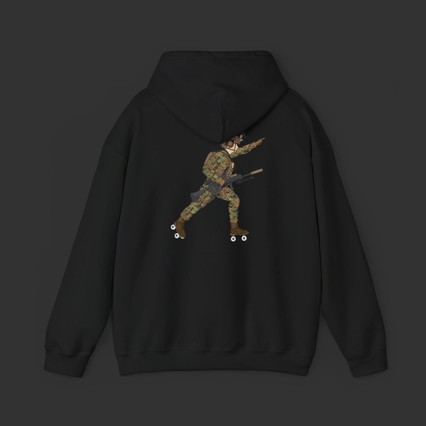 Skate Life Series - Advanced Sk8r Hoodie