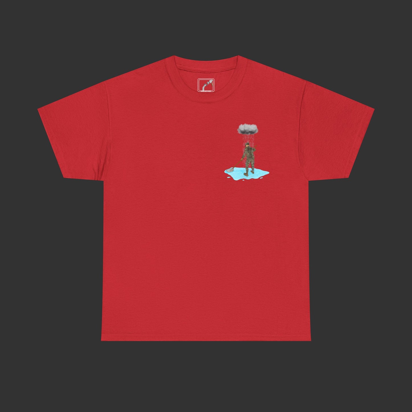 Moppin' In The Rain MC Shirt