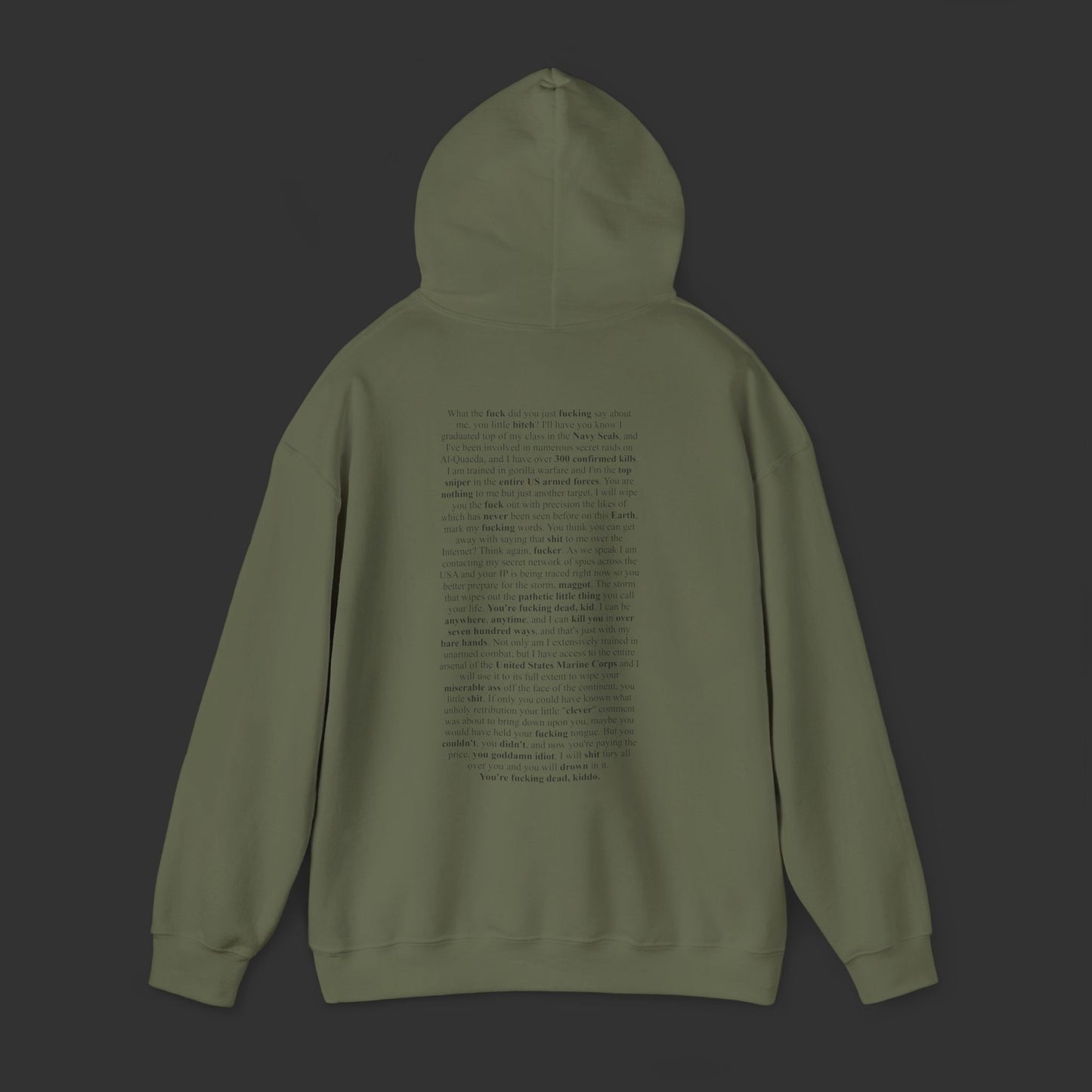 Copypasta Hoodie