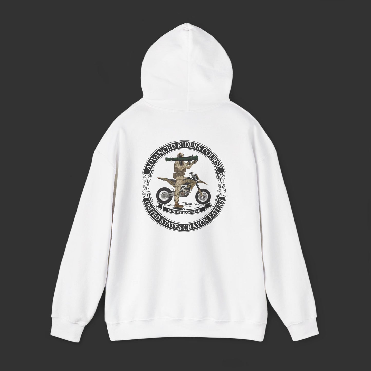 Bike Life Series - Advanced Riders Course Gustaf DS Hoodie