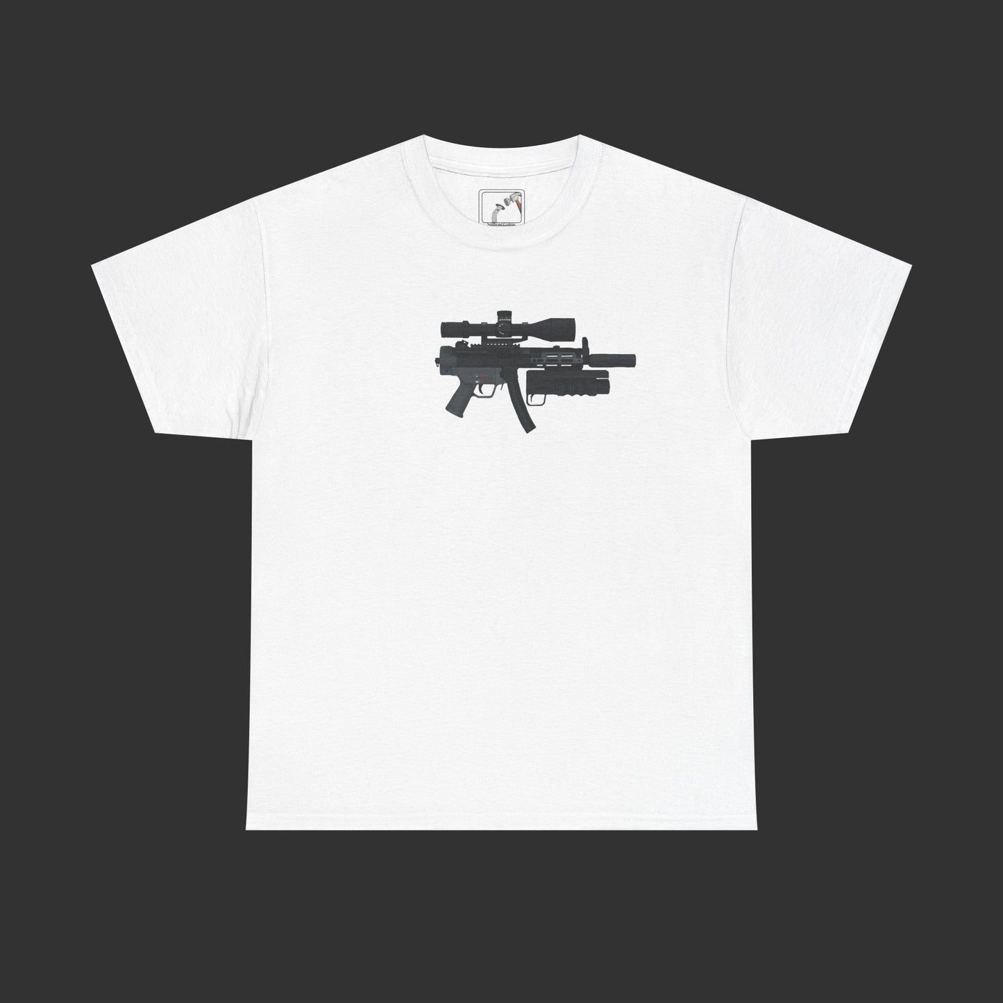 Pew Life Series - Cursed SMG Shirt
