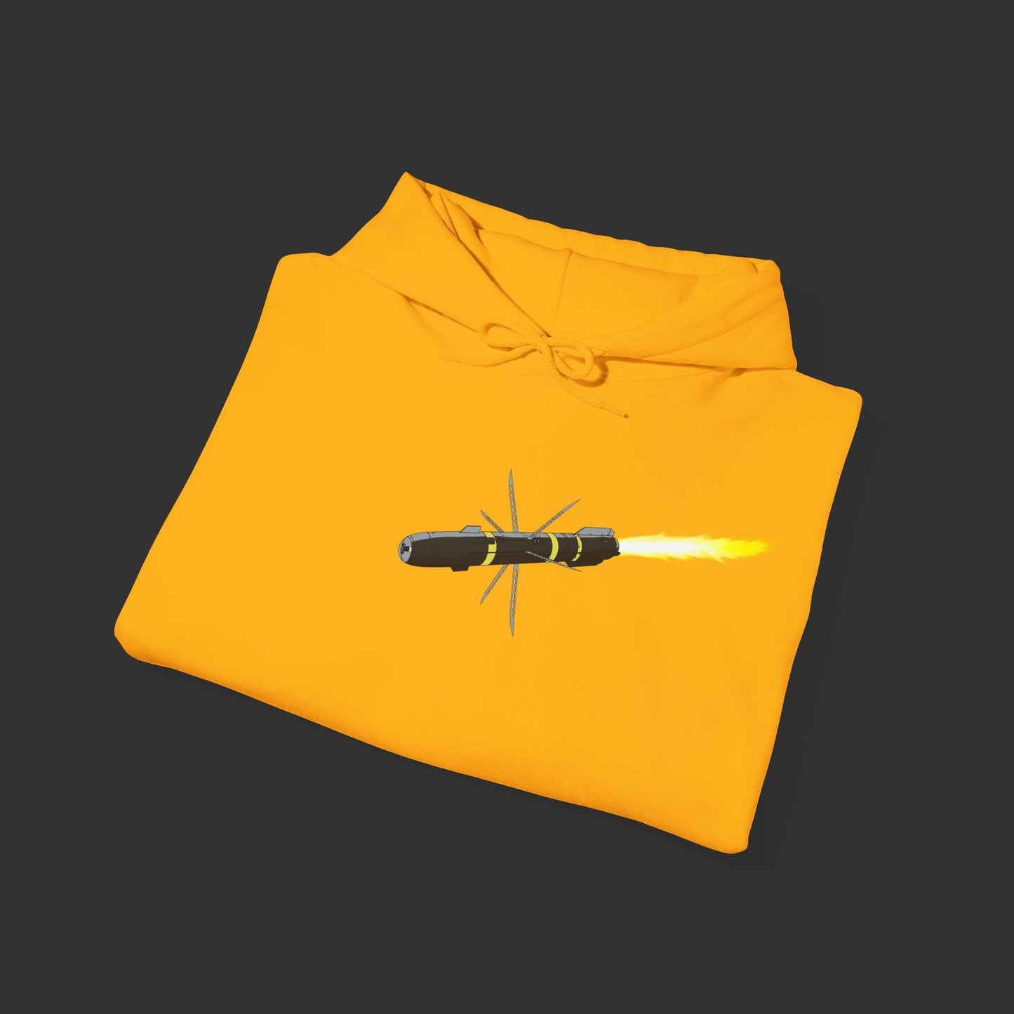 HF Series - Flying Ginsu Hoodie