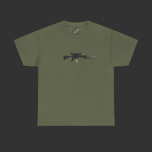 Pew Life Series - M27 IAR Suppressed Shirt