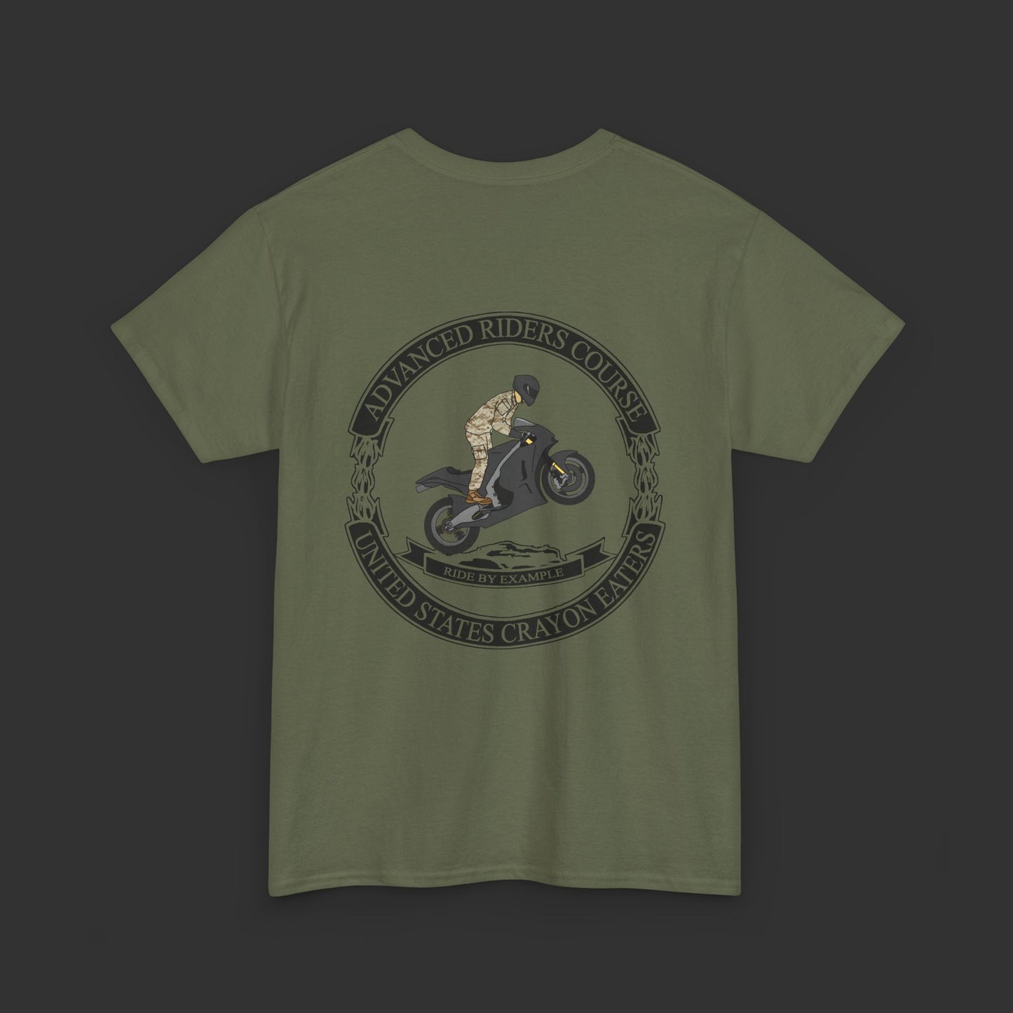Bike Life Series - Advanced Riders Course DS Shirt