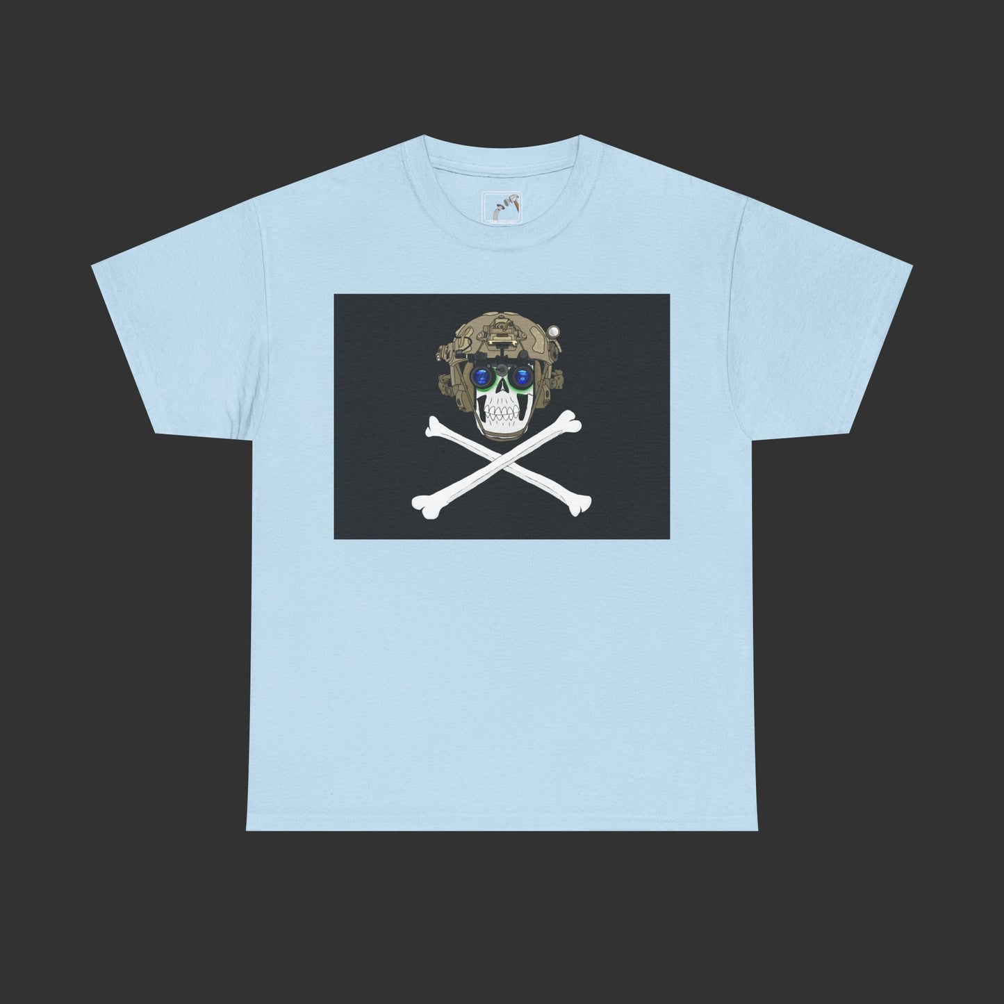 Jolly Roger Flag Shirt