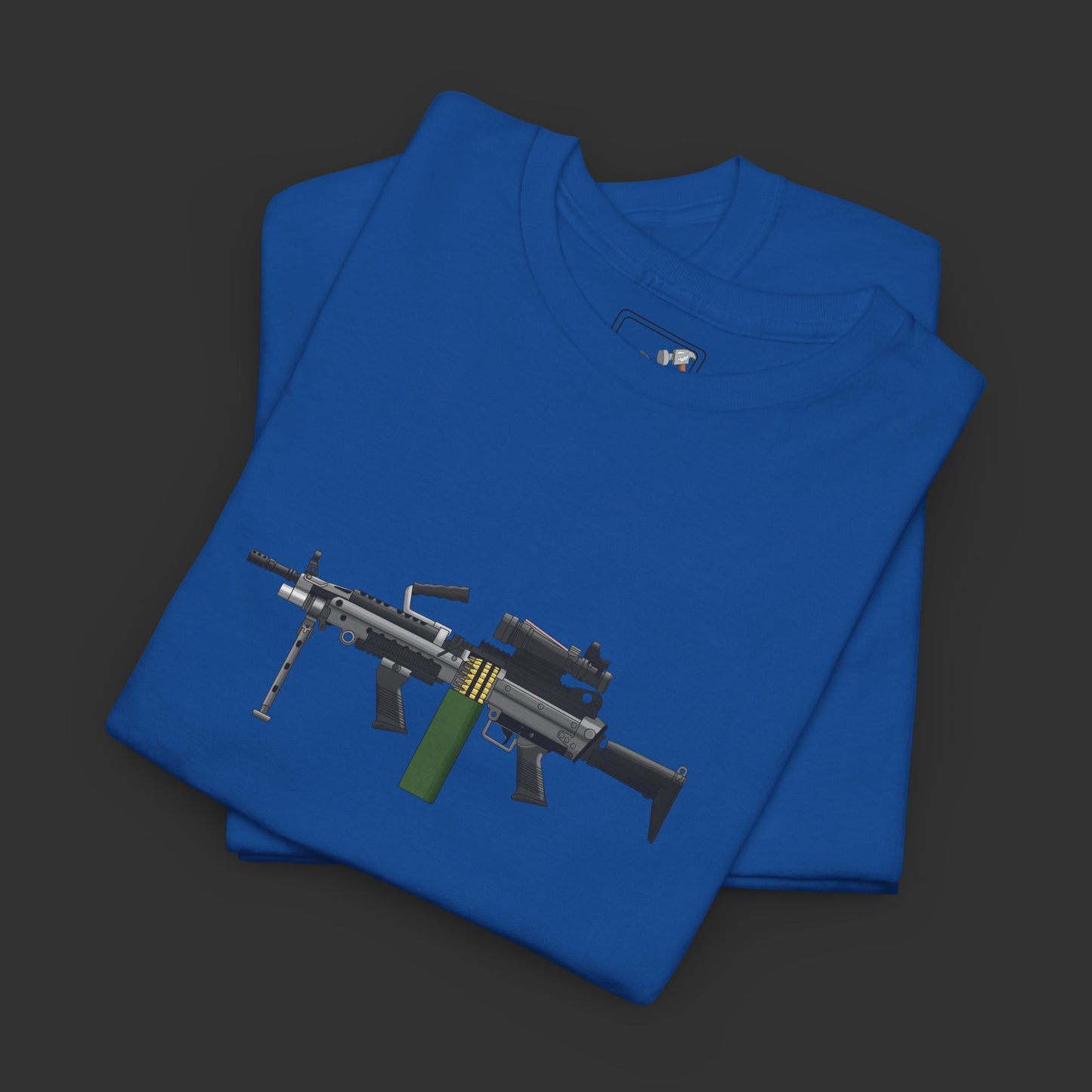Pew Life Series - M249 SAW Shirt