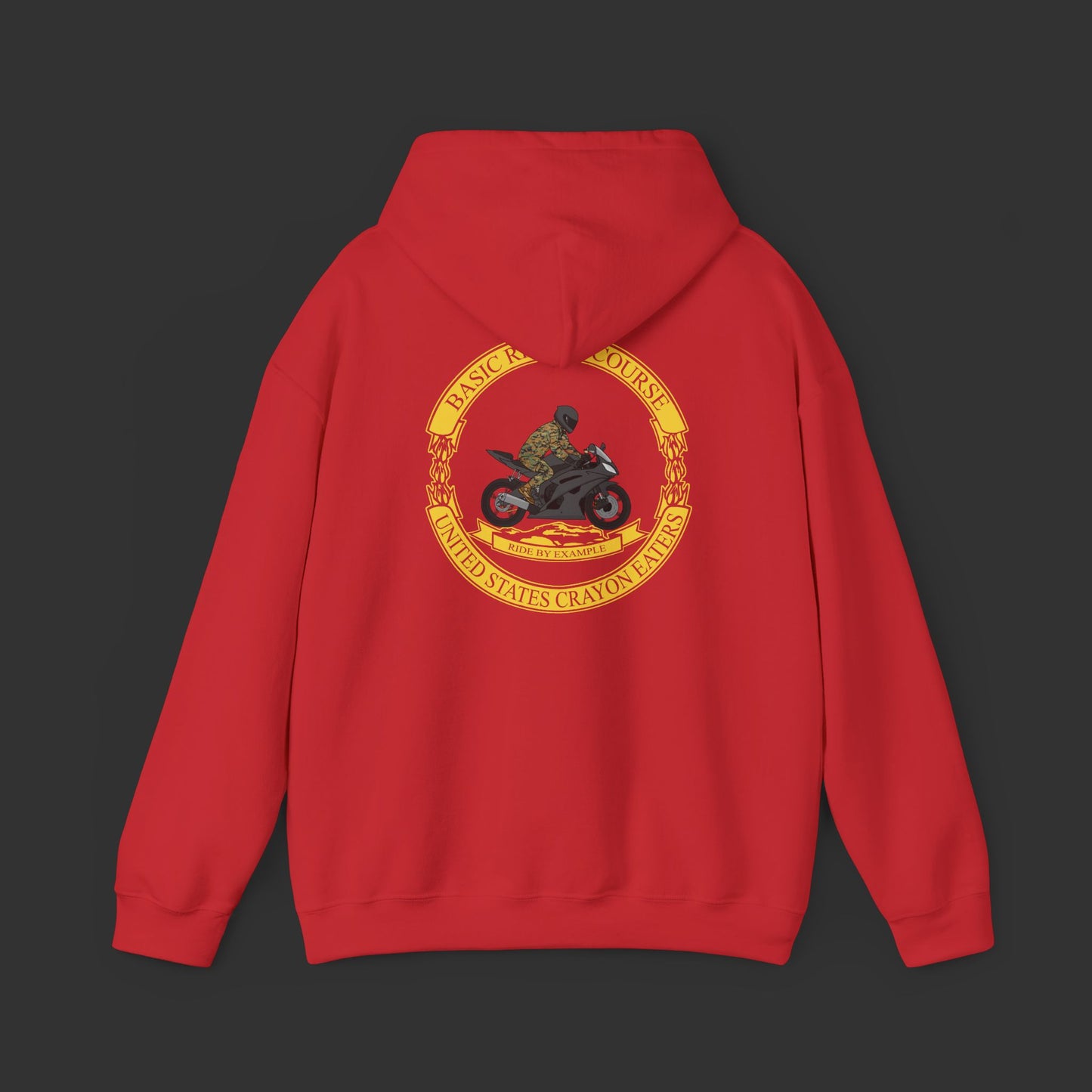 Bike Life Series - Basic Riders Course WD Hoodie