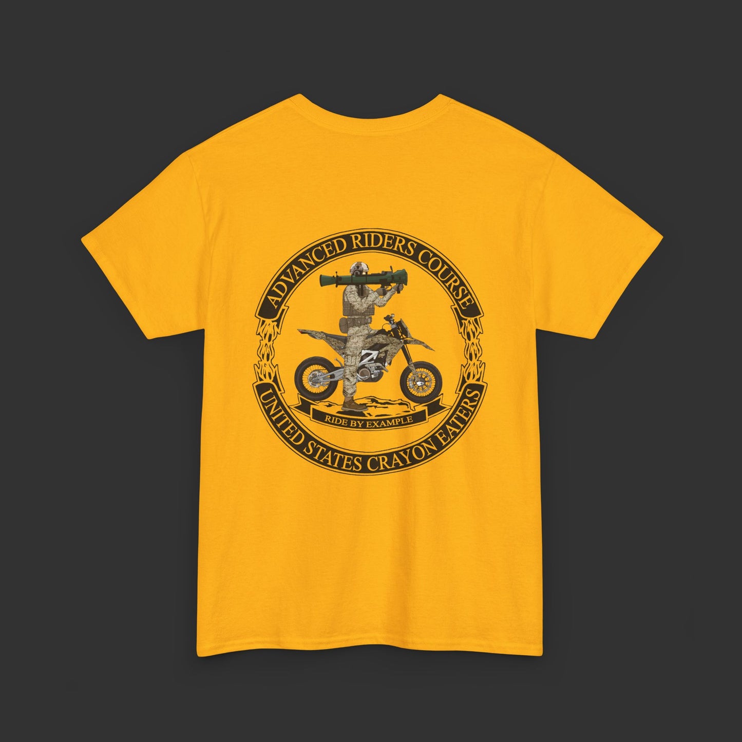 Bike Life Series - Advanced Riders Course Gustaf DS Shirt
