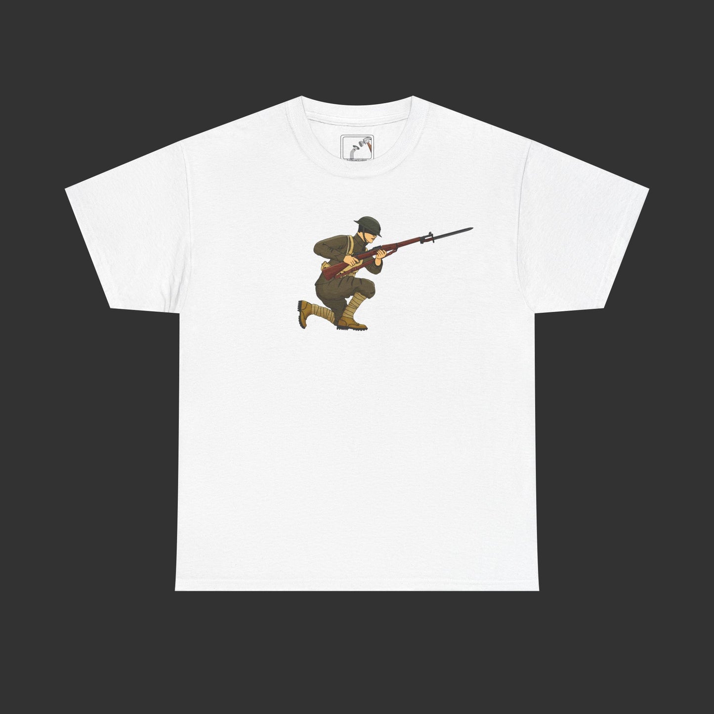 Rifleman Series - WW1 Rifleman Shirt