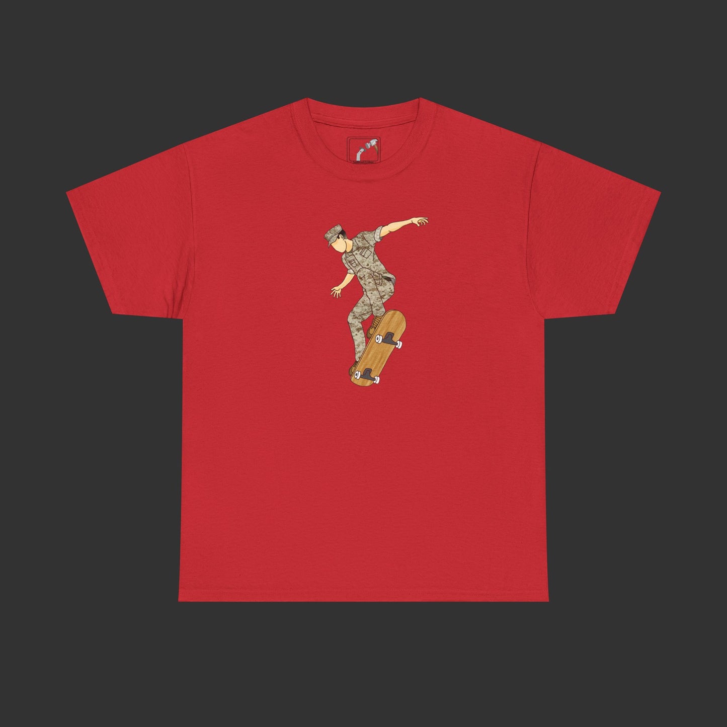Skate Life Series - Ollie DS Shirt